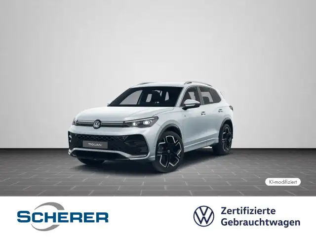 Volkswagen Tiguan R Line 2.0 TDI DSG NAVI AHK HUD MATRIX IQ