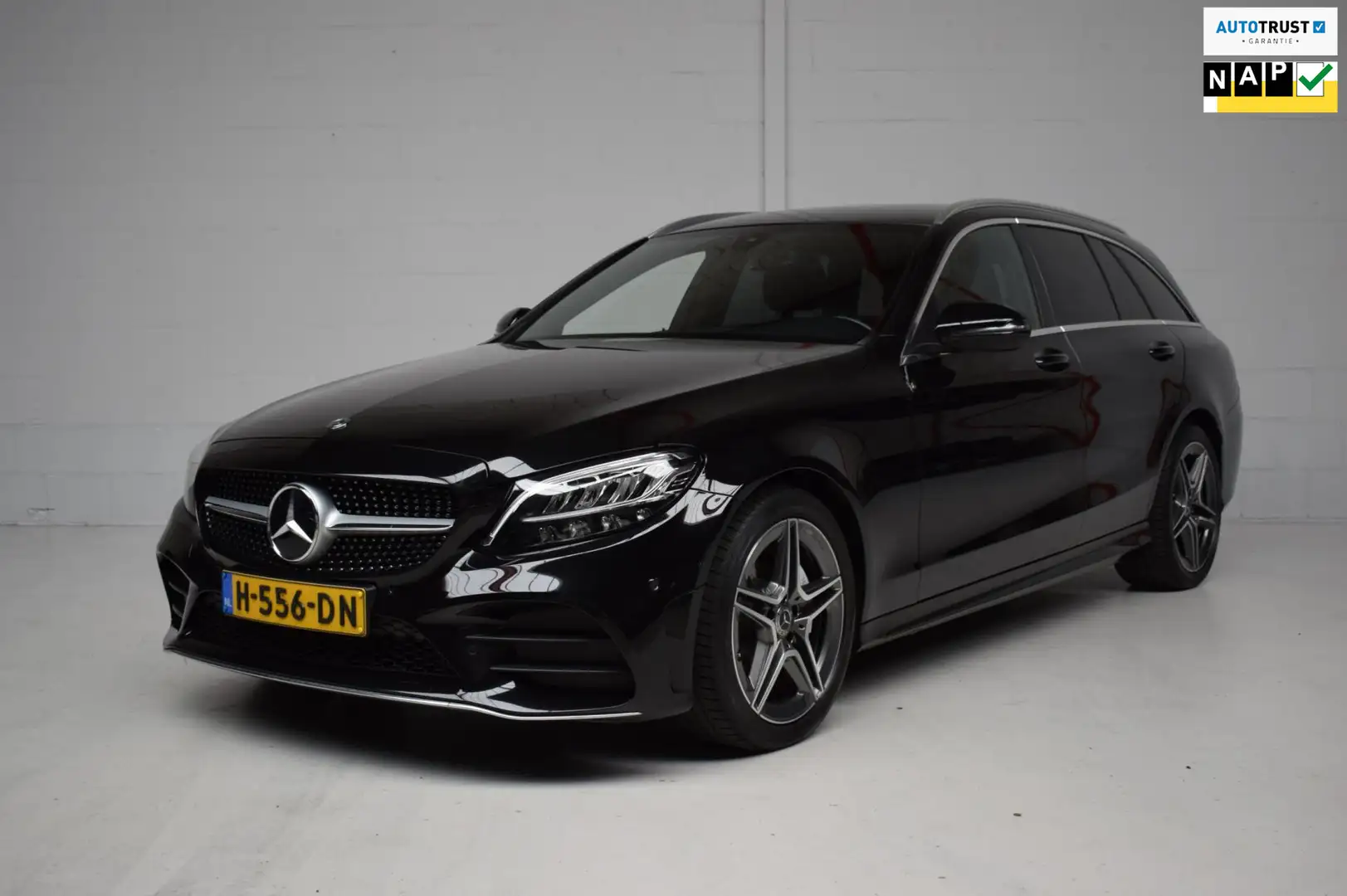 Mercedes-Benz C-klasse Estate Business Solution AMG Limited LEER Noir - 1