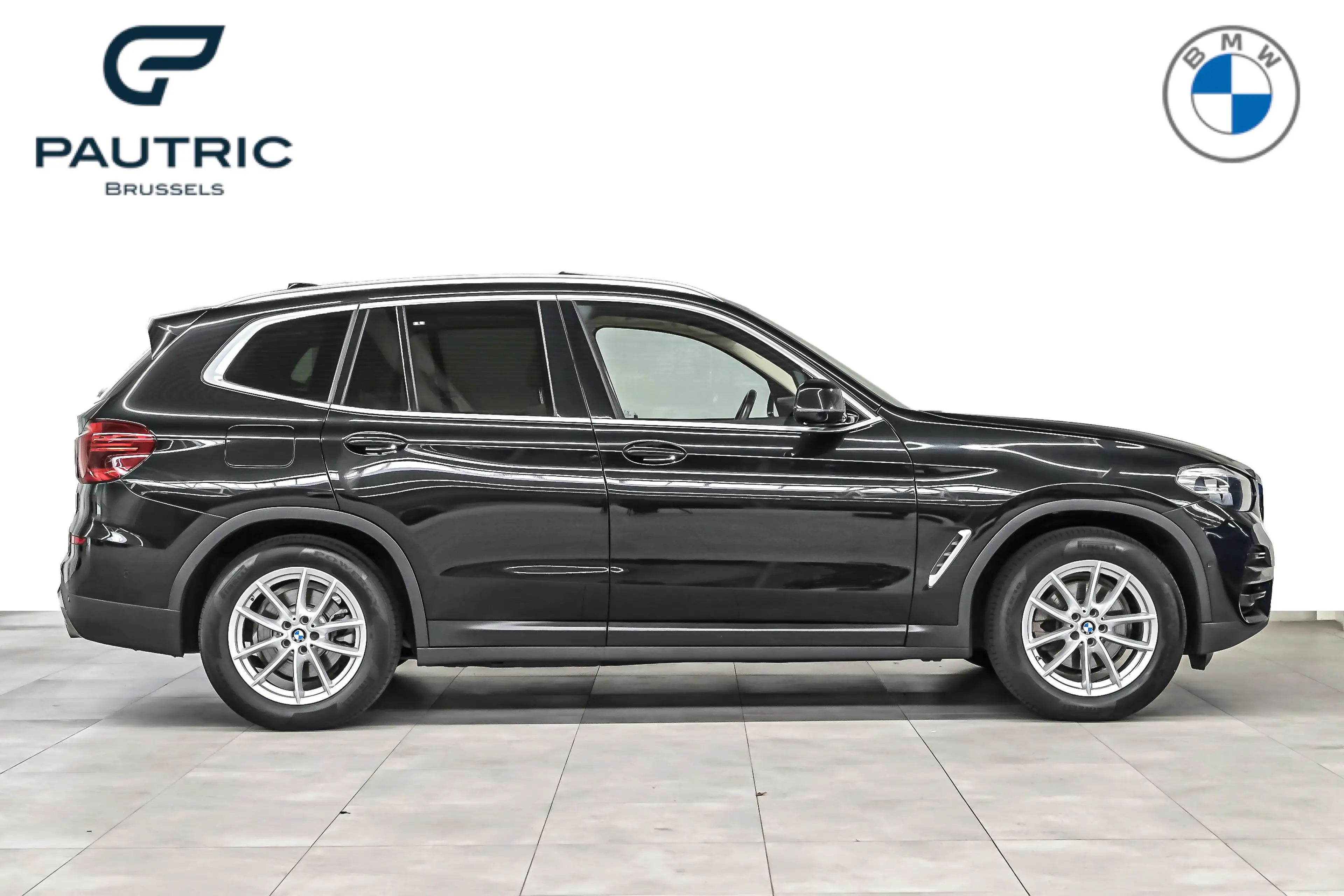 BMW X3 xDrive20i - 2ans/jaar garantie — photo 3