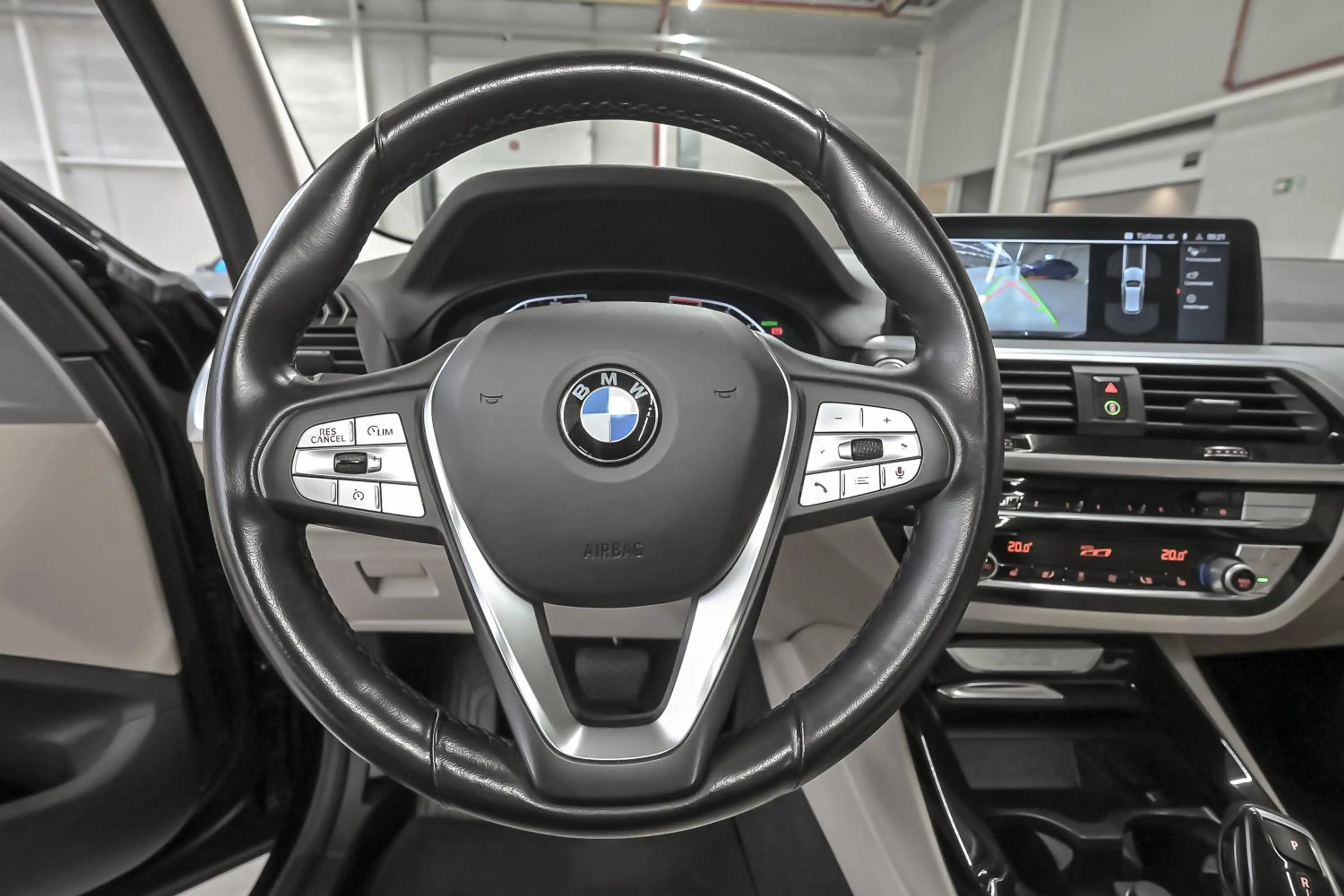 BMW X3 xDrive20i - 2ans/jaar garantie — photo 9