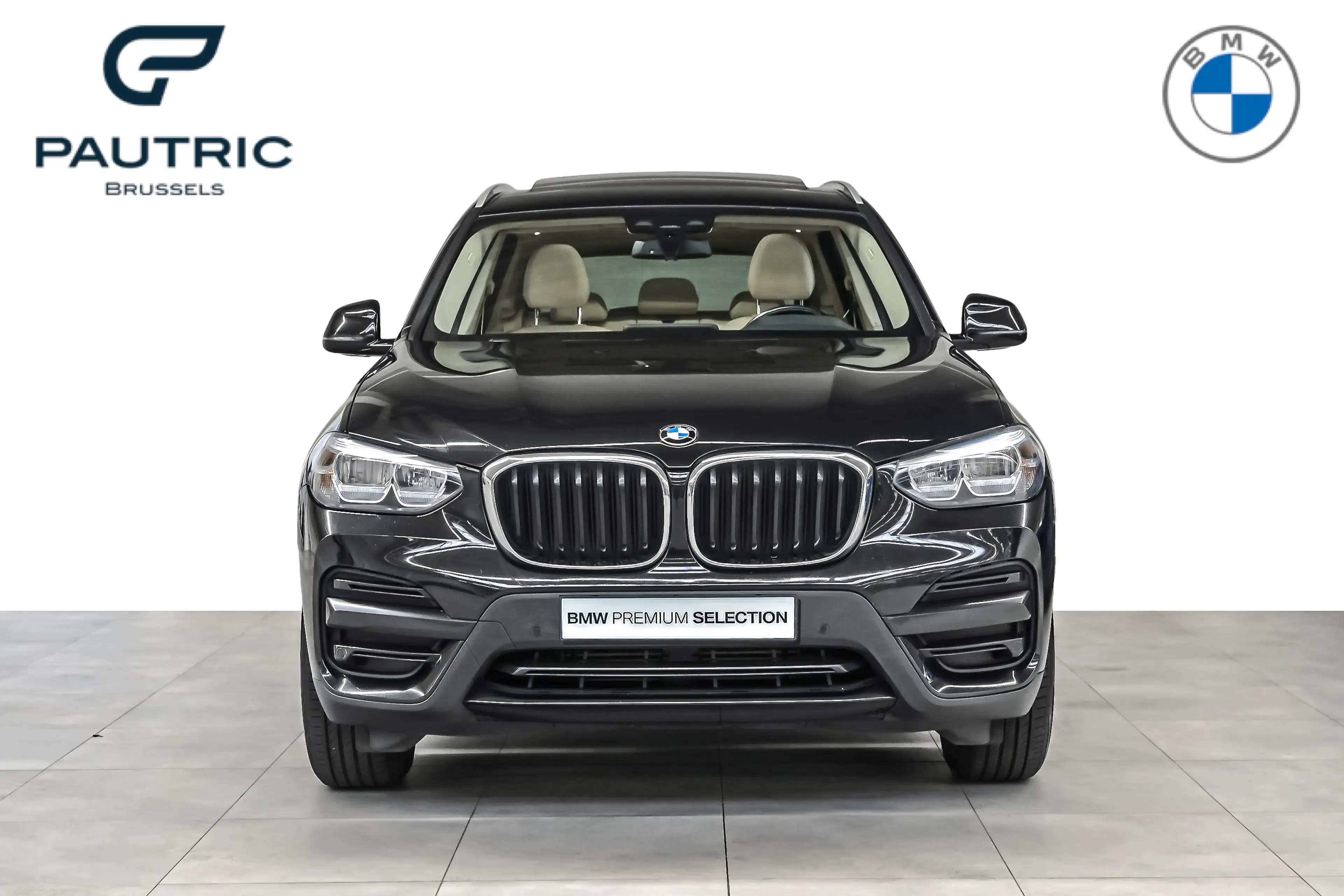 BMW X3 xDrive20i - 2ans/jaar garantie — photo 2