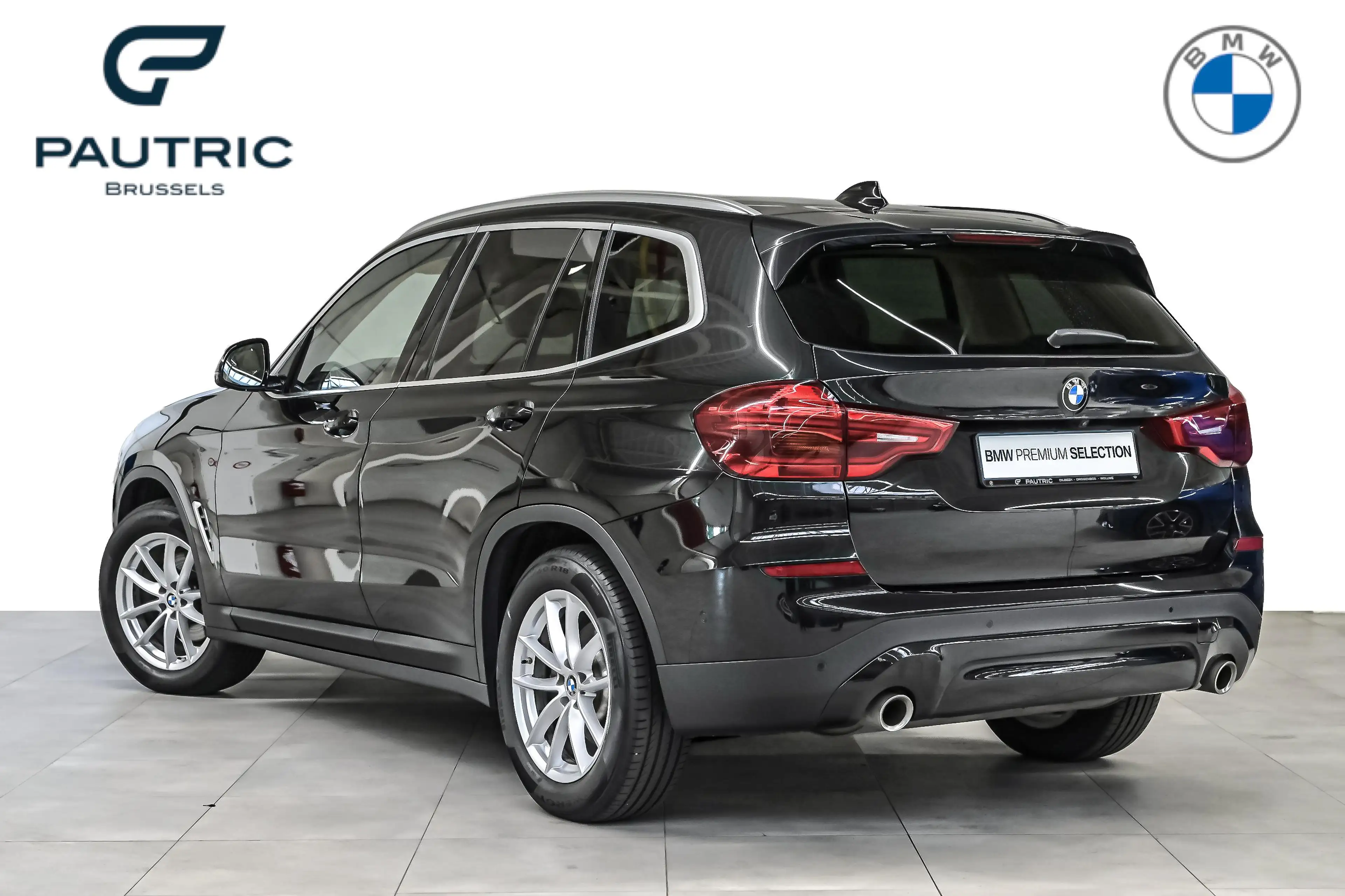 BMW X3 xDrive20i - 2ans/jaar garantie — photo 5