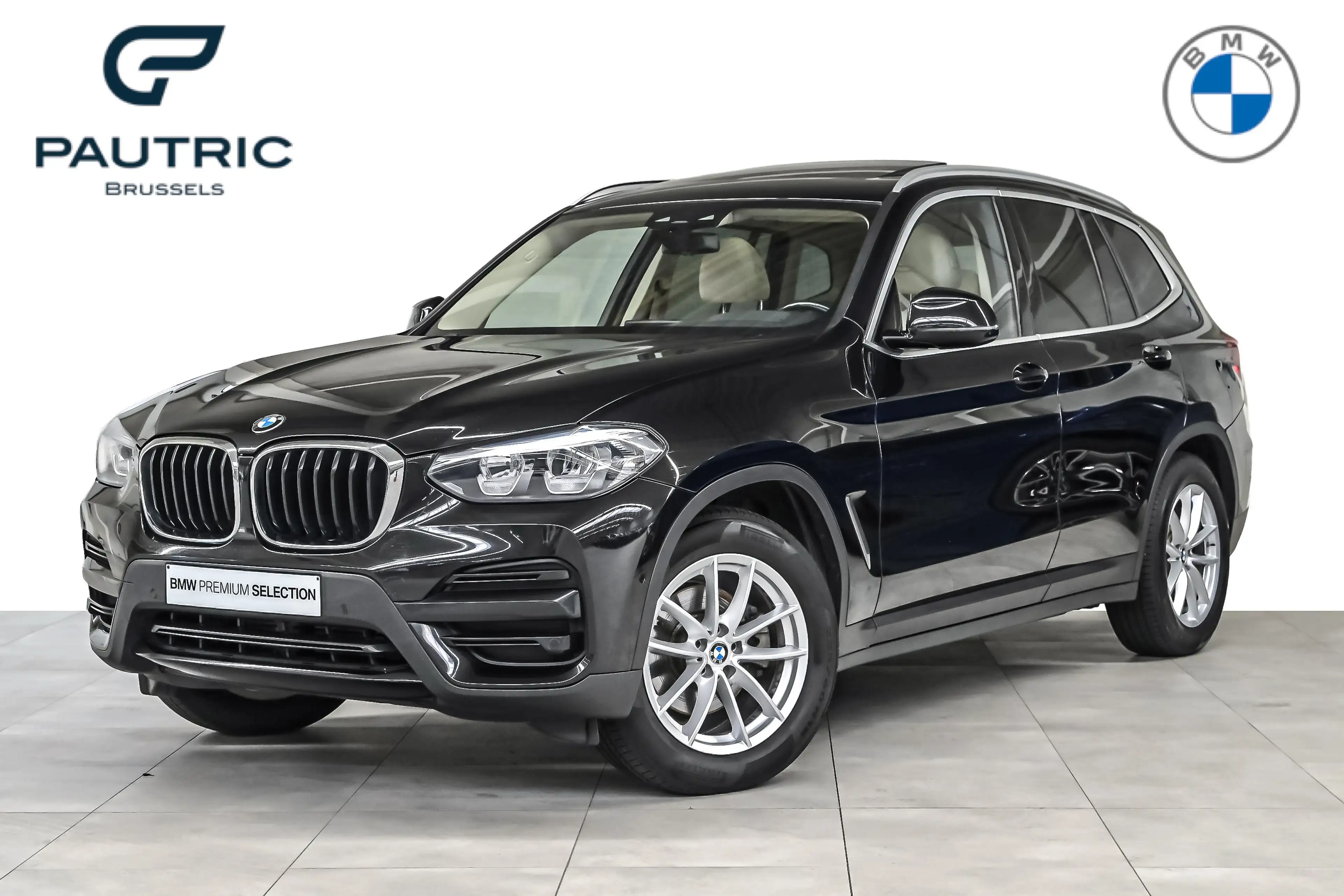 BMW X3 xDrive20i - 2ans/jaar garantie