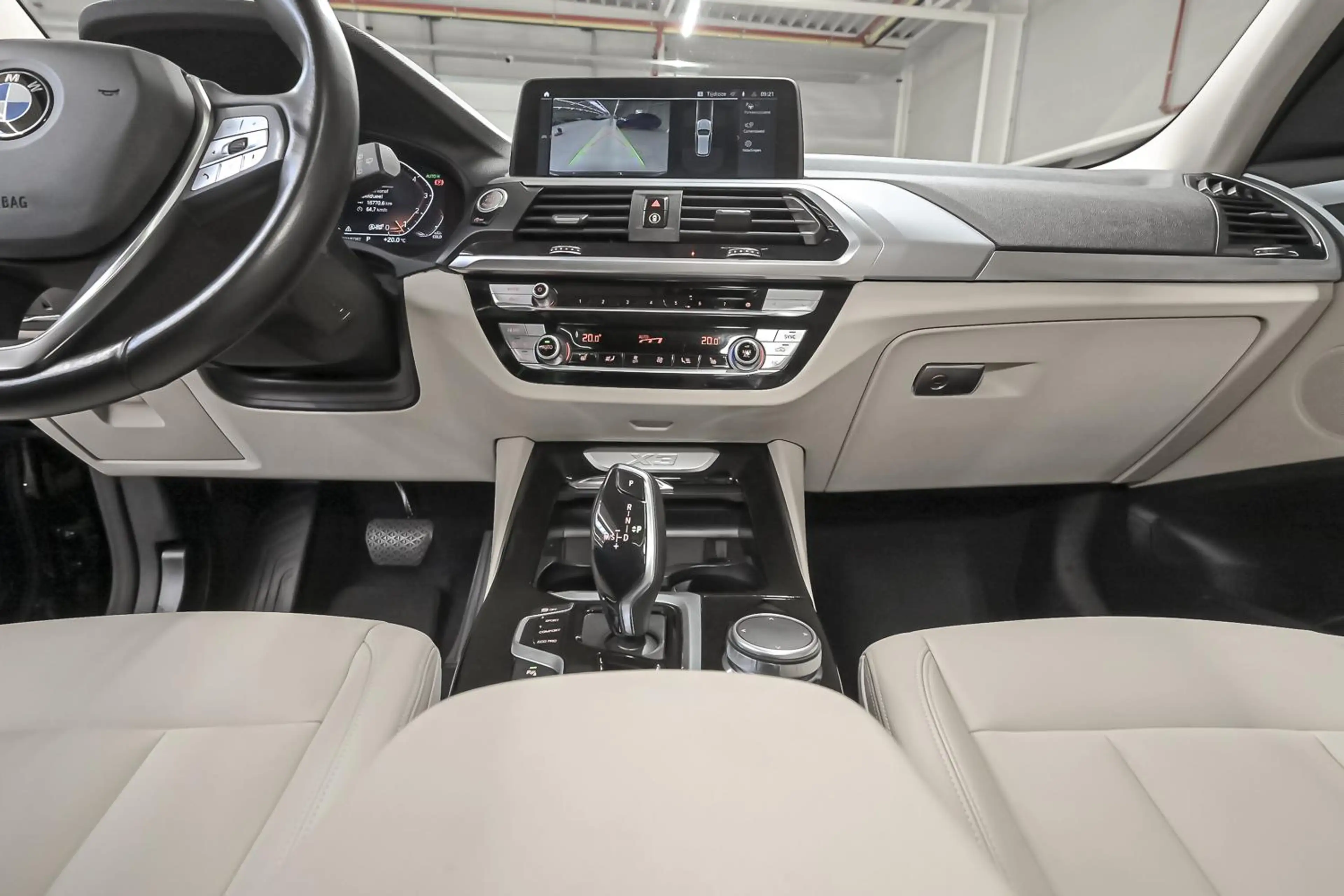 BMW X3 xDrive20i - 2ans/jaar garantie — photo 7