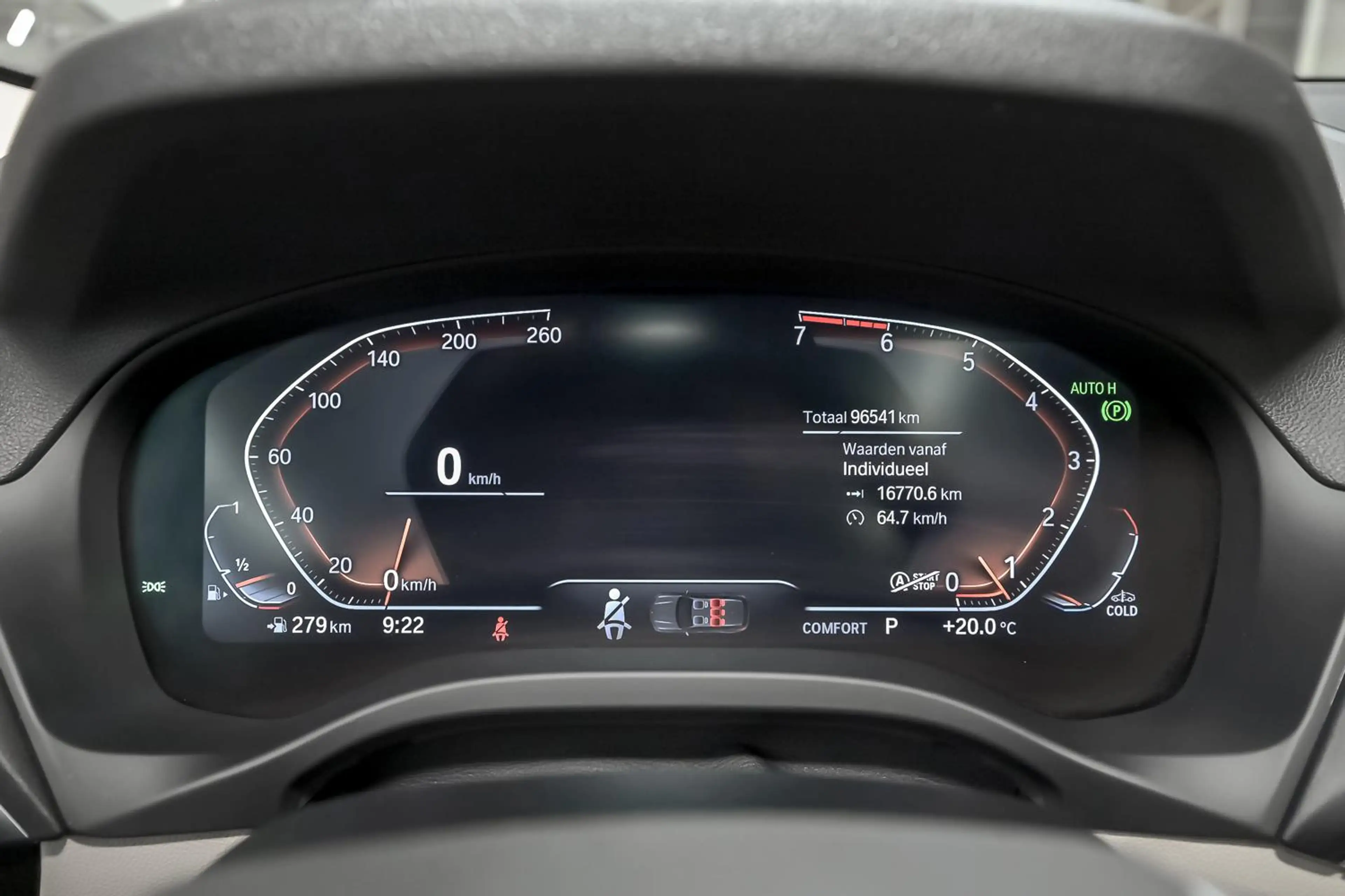 BMW X3 xDrive20i - 2ans/jaar garantie — photo 10