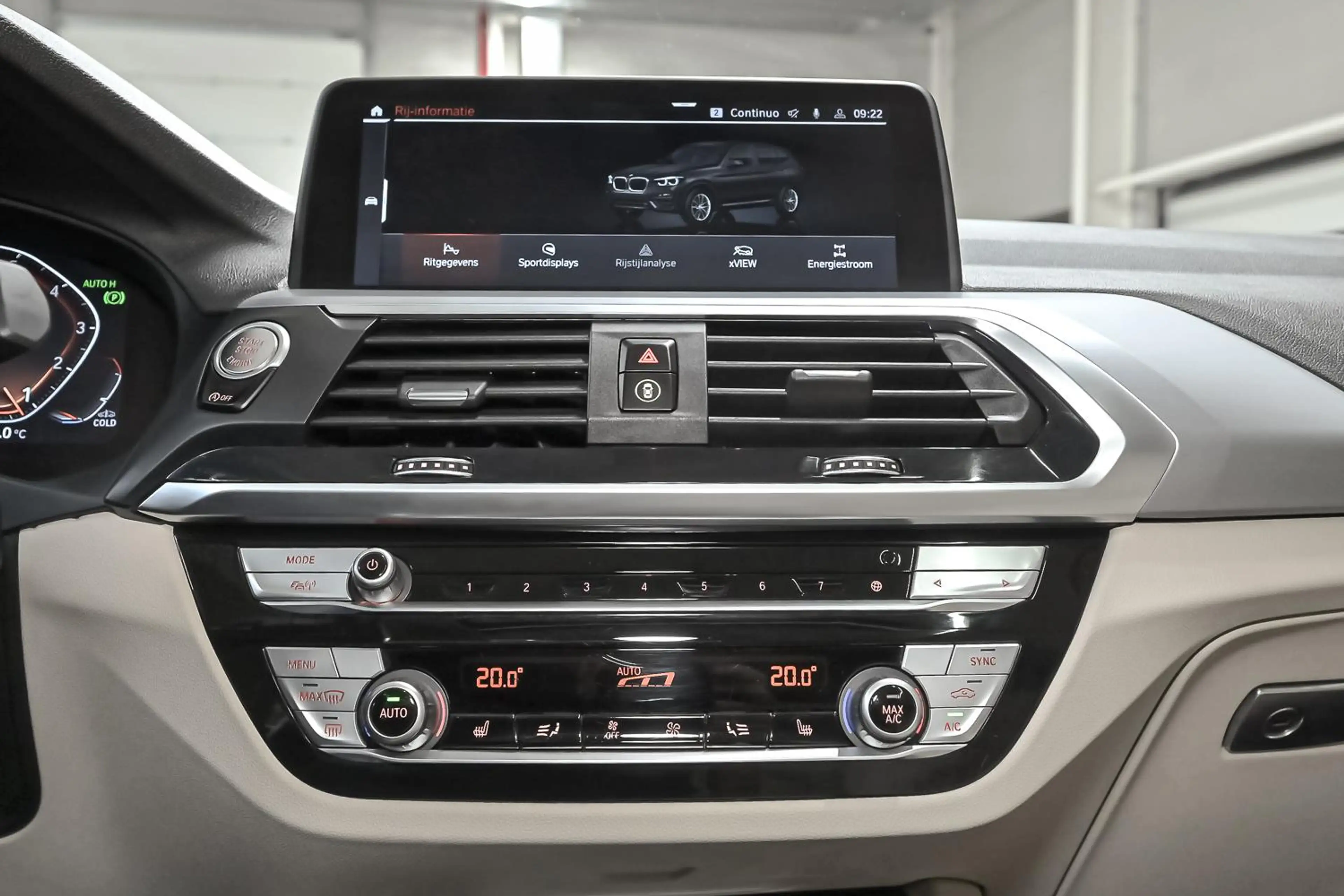 BMW X3 xDrive20i - 2ans/jaar garantie — photo 12