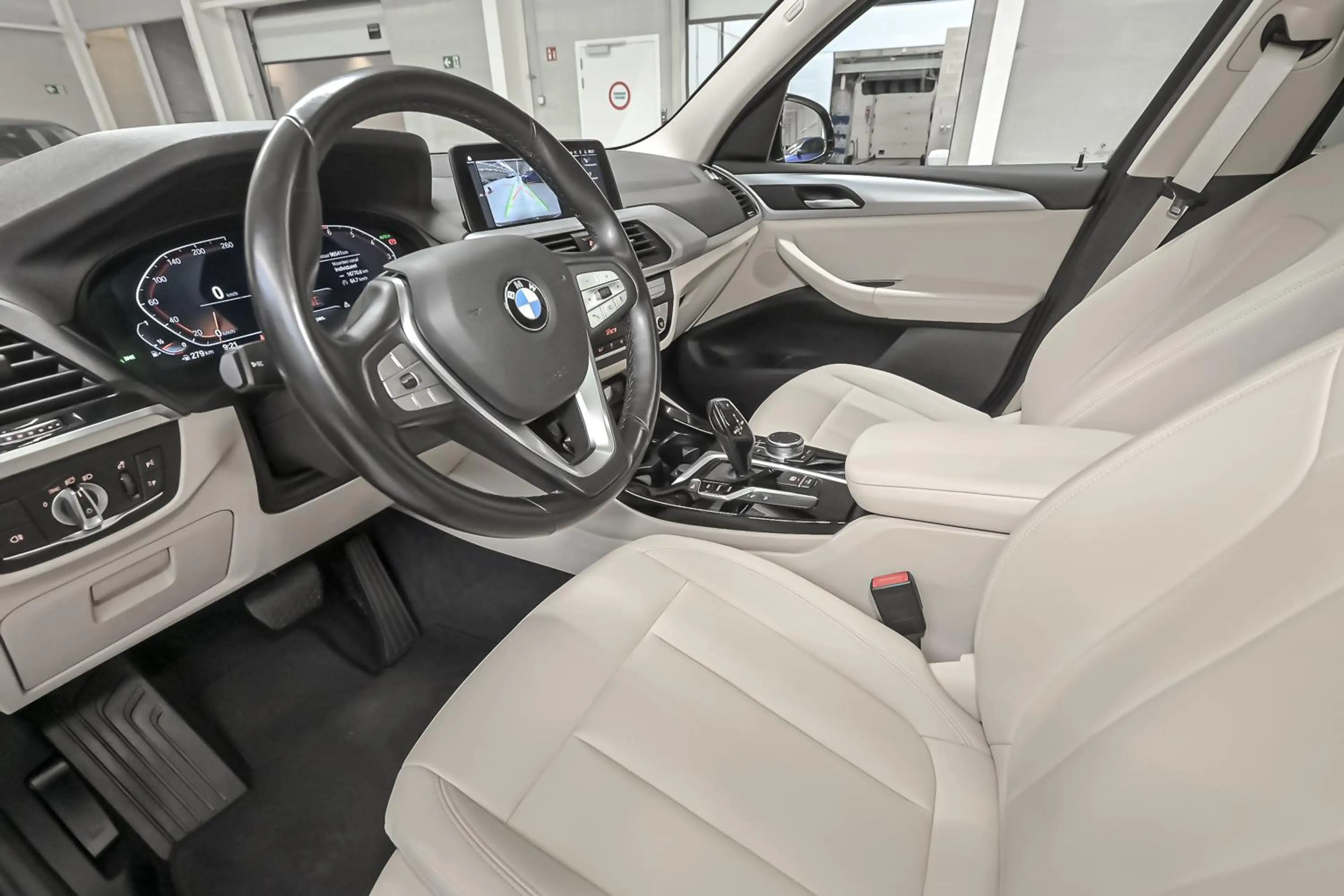 BMW X3 xDrive20i - 2ans/jaar garantie — photo 6