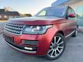 Land Rover Range Rover 4.4 Autobiography UNIQUE PIECE FULL Rouge - thumbnail 4