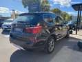 BMW X3 2.0 D 190 X Line XDRIVE BVA Zwart - thumbnail 2