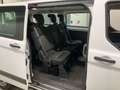 Ford Transit CUSTOM KOMBI 320 L2H1 2.0 TDCi 105 Ambiente 9PL Blanc - thumbnail 4