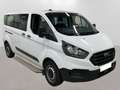 Ford Transit CUSTOM KOMBI 320 L2H1 2.0 TDCi 105 Ambiente 9PL Blanc - thumbnail 1