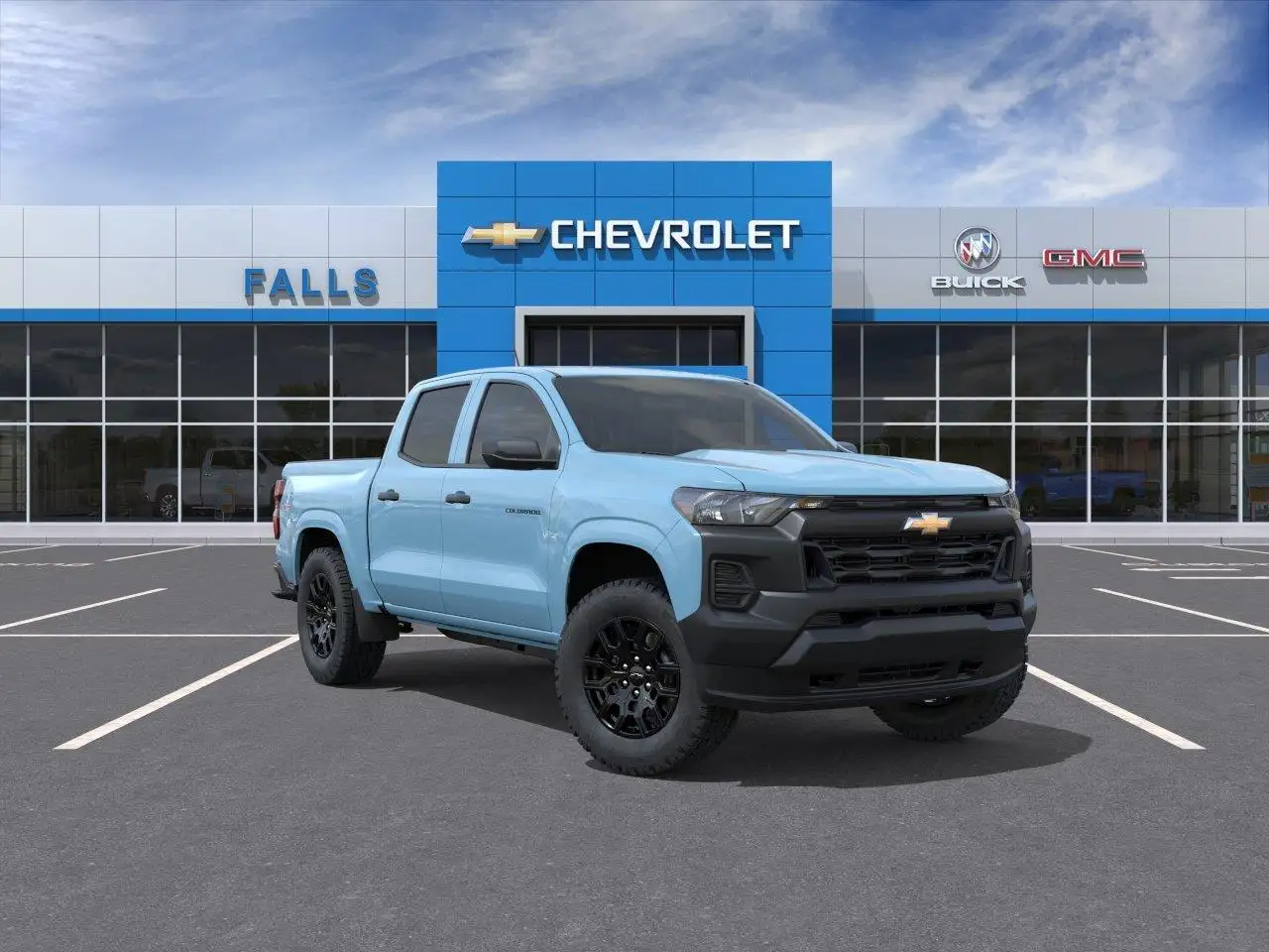 2026 Chevrolet Colorado