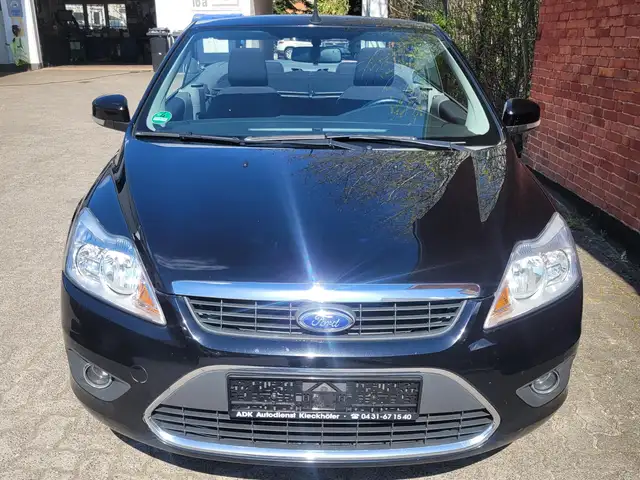 Ford Focus CC Focus Coupe-Cabriolet 1.6 16V Trend