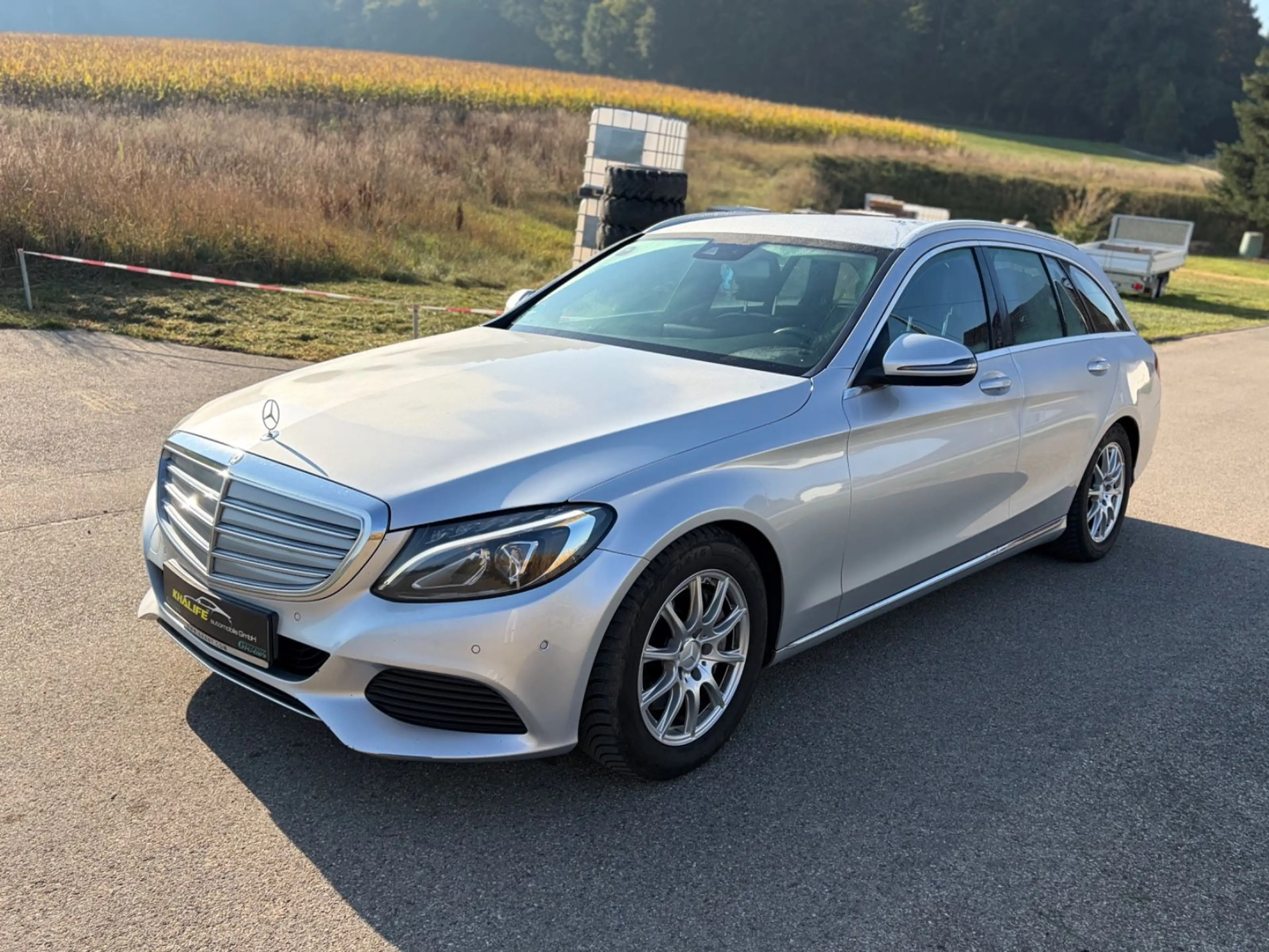 Mercedes-Benz C 250 C T-Modell C 250 BlueTec / d