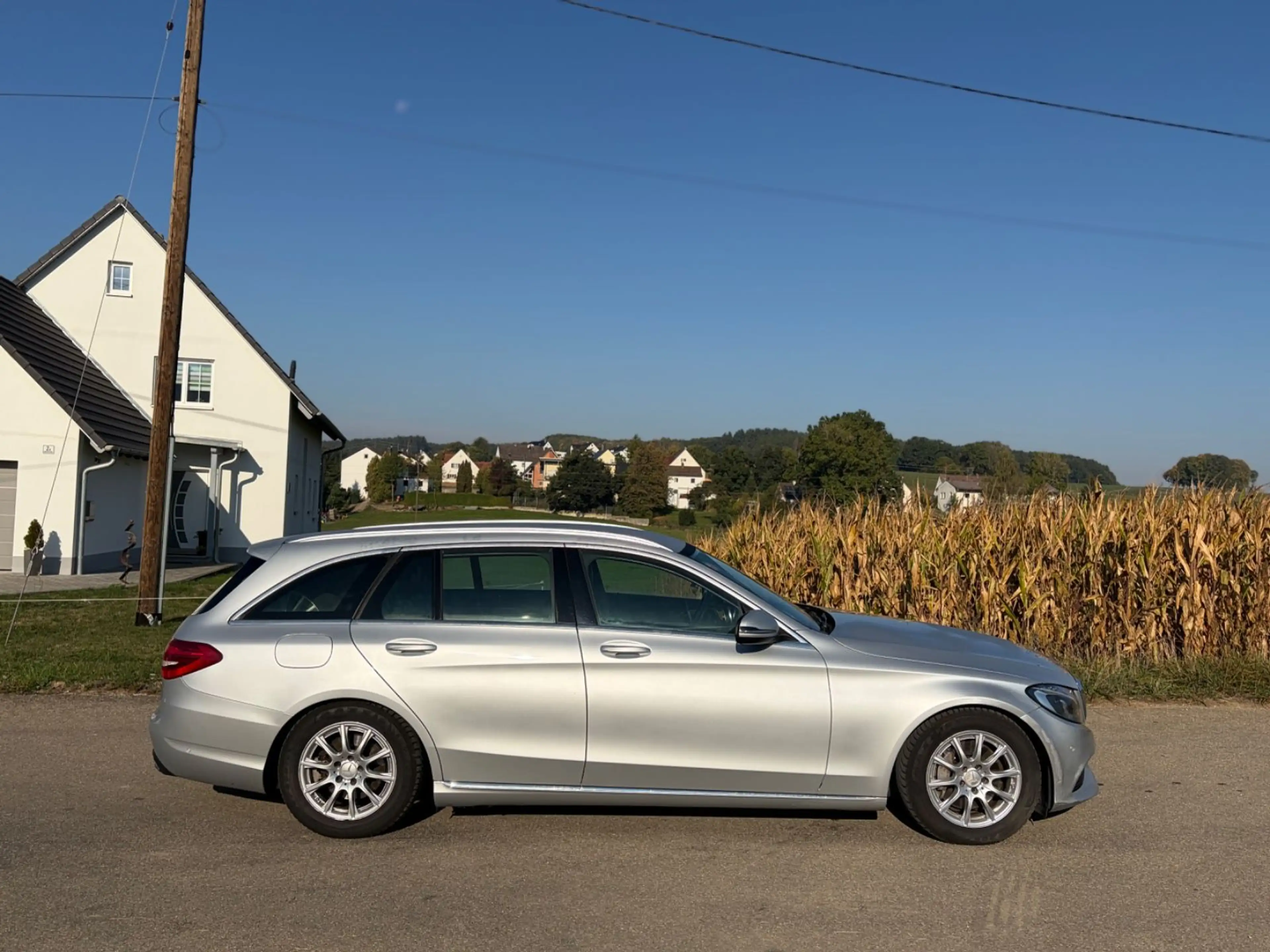 Mercedes-Benz C 250 C T-Modell C 250 BlueTec / d — photo 4