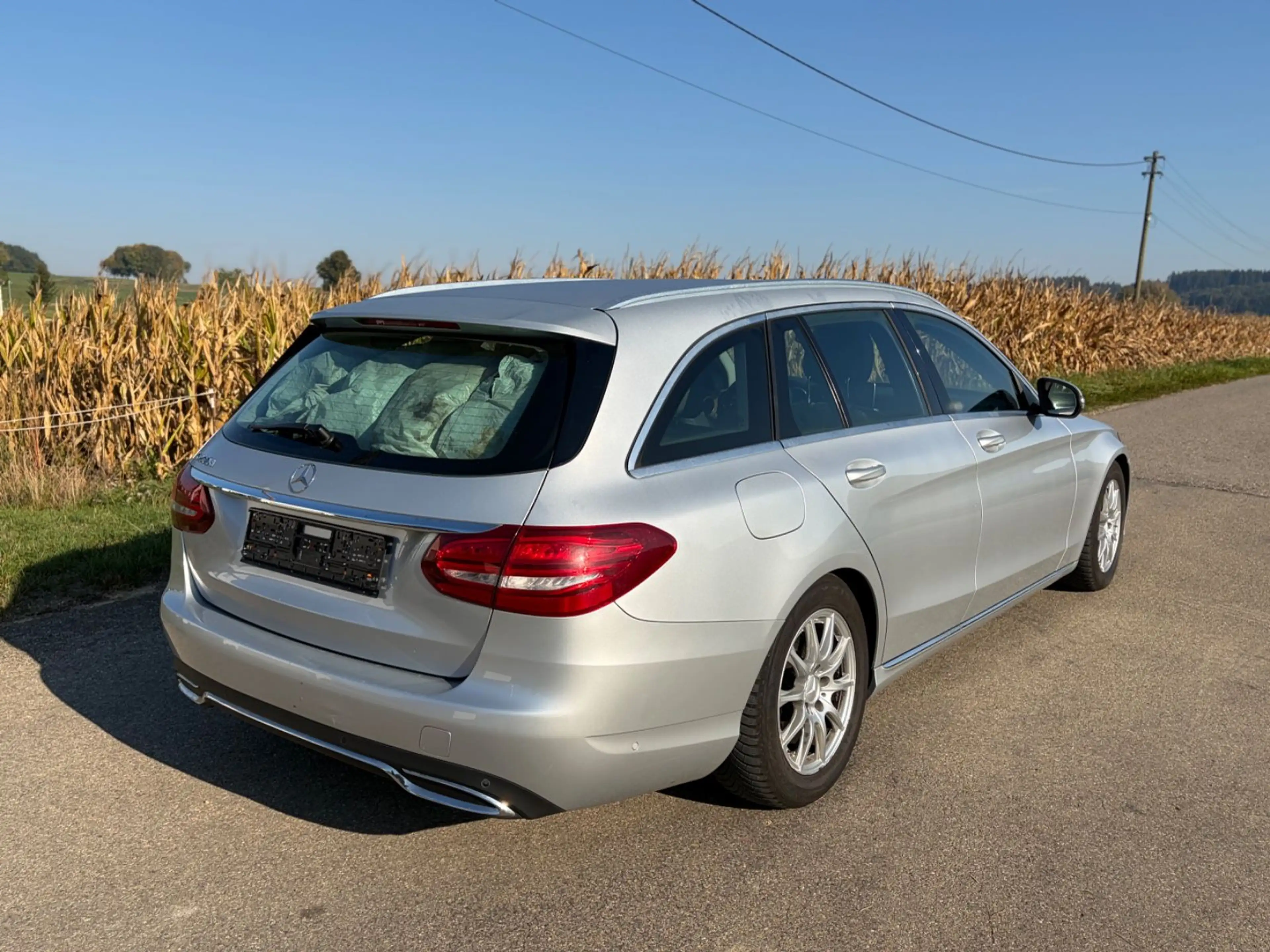 Mercedes-Benz C 250 C T-Modell C 250 BlueTec / d — photo 5