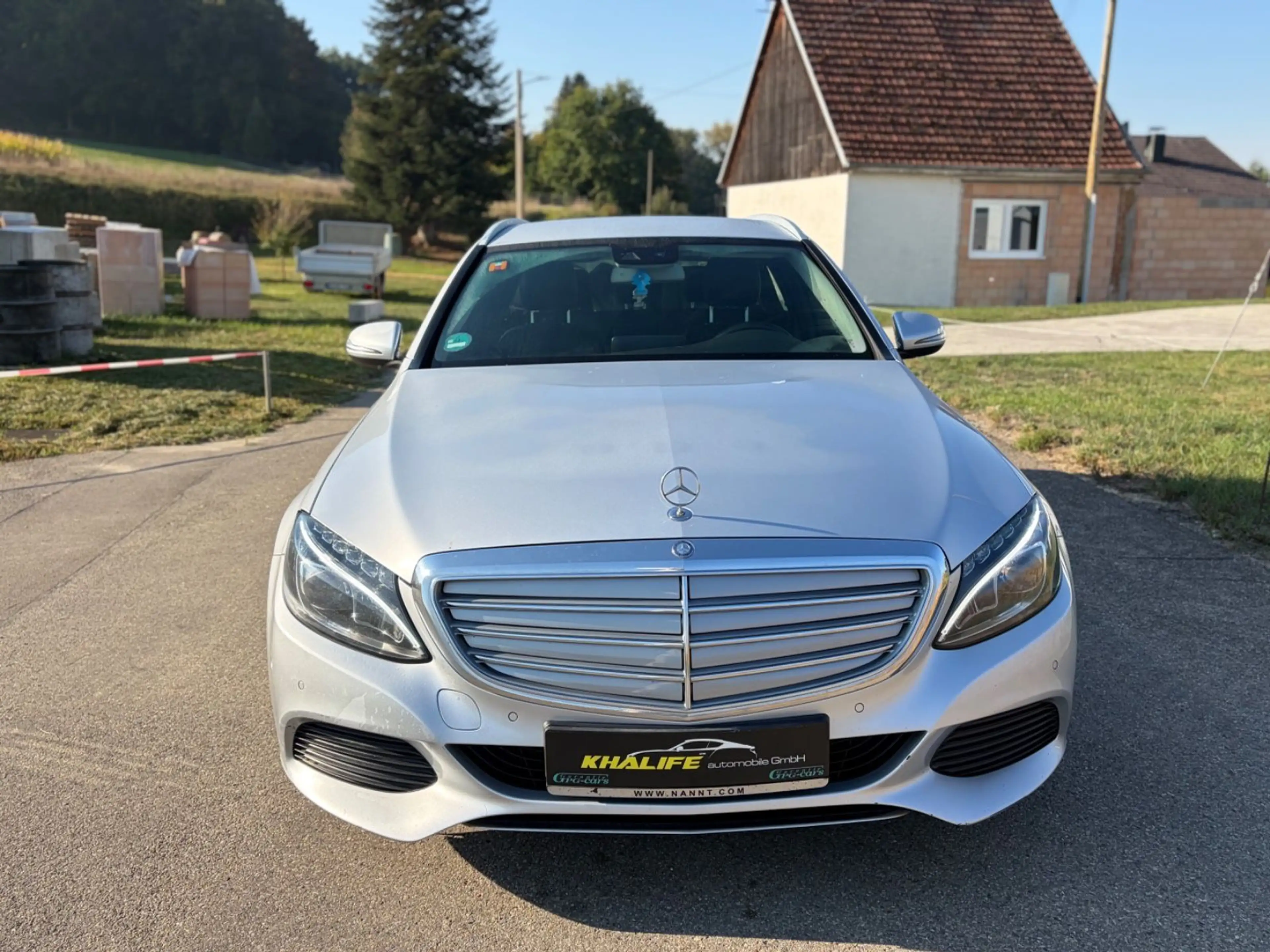 Mercedes-Benz C 250 C T-Modell C 250 BlueTec / d — photo 2