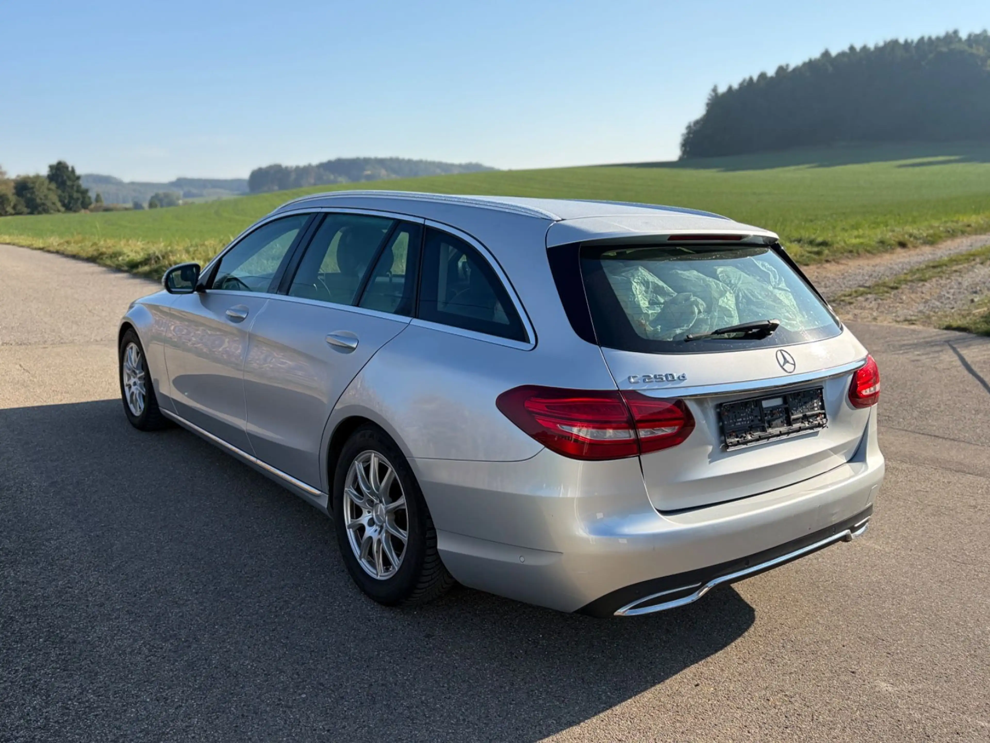 Mercedes-Benz C 250 C T-Modell C 250 BlueTec / d — photo 7