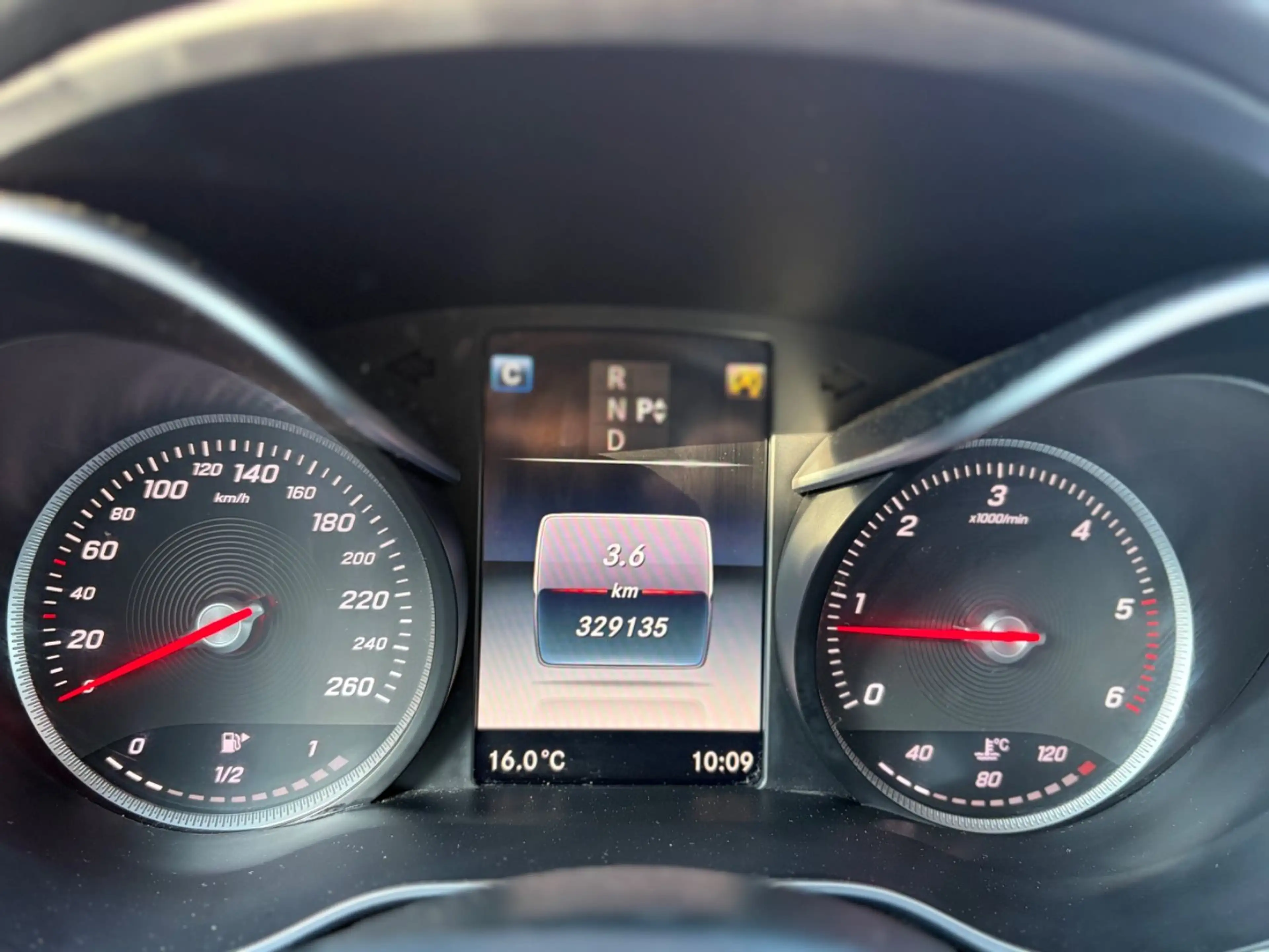 Mercedes-Benz C 250 C T-Modell C 250 BlueTec / d — photo 20