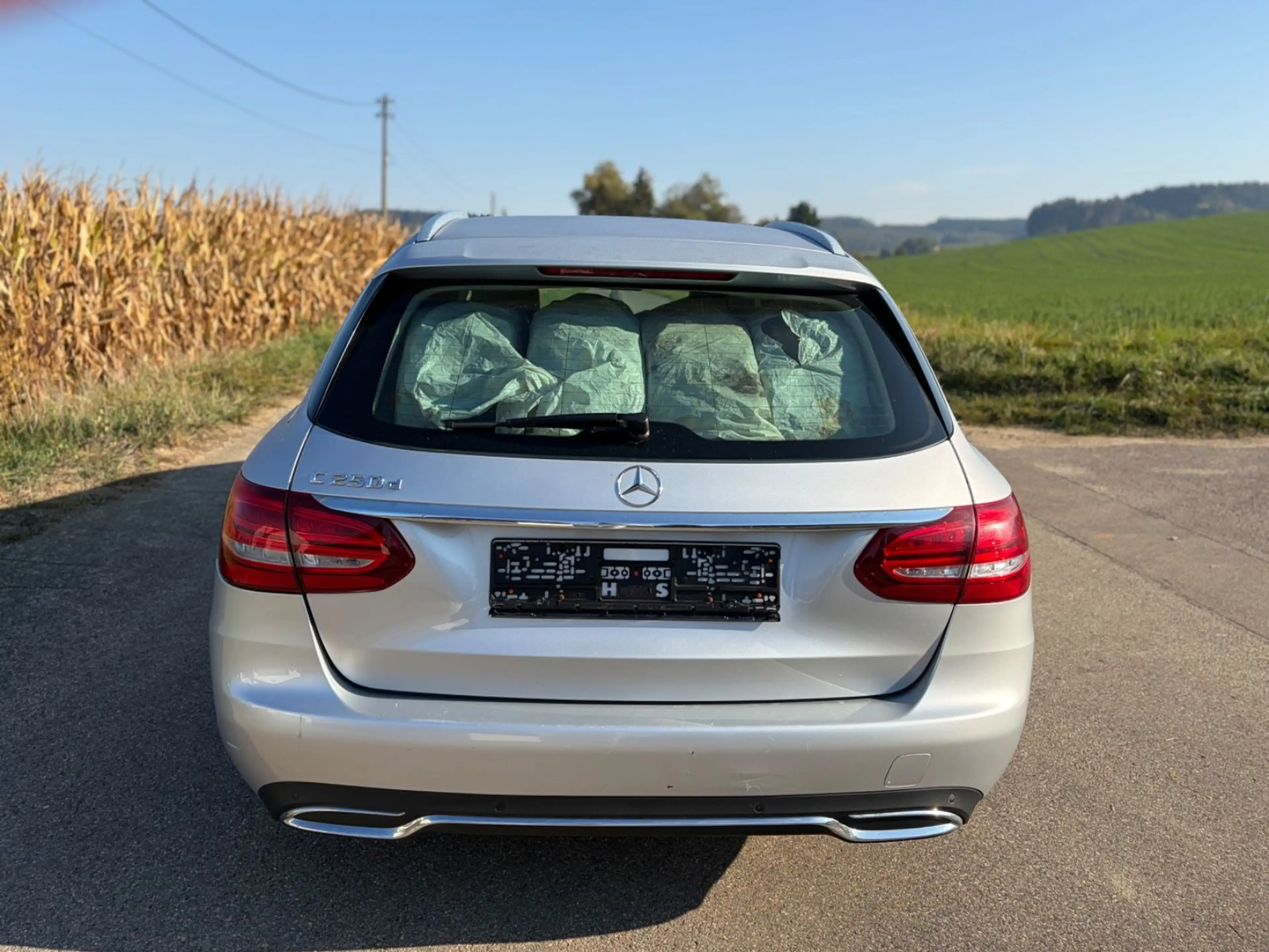 Mercedes-Benz C 250 C T-Modell C 250 BlueTec / d — photo 6