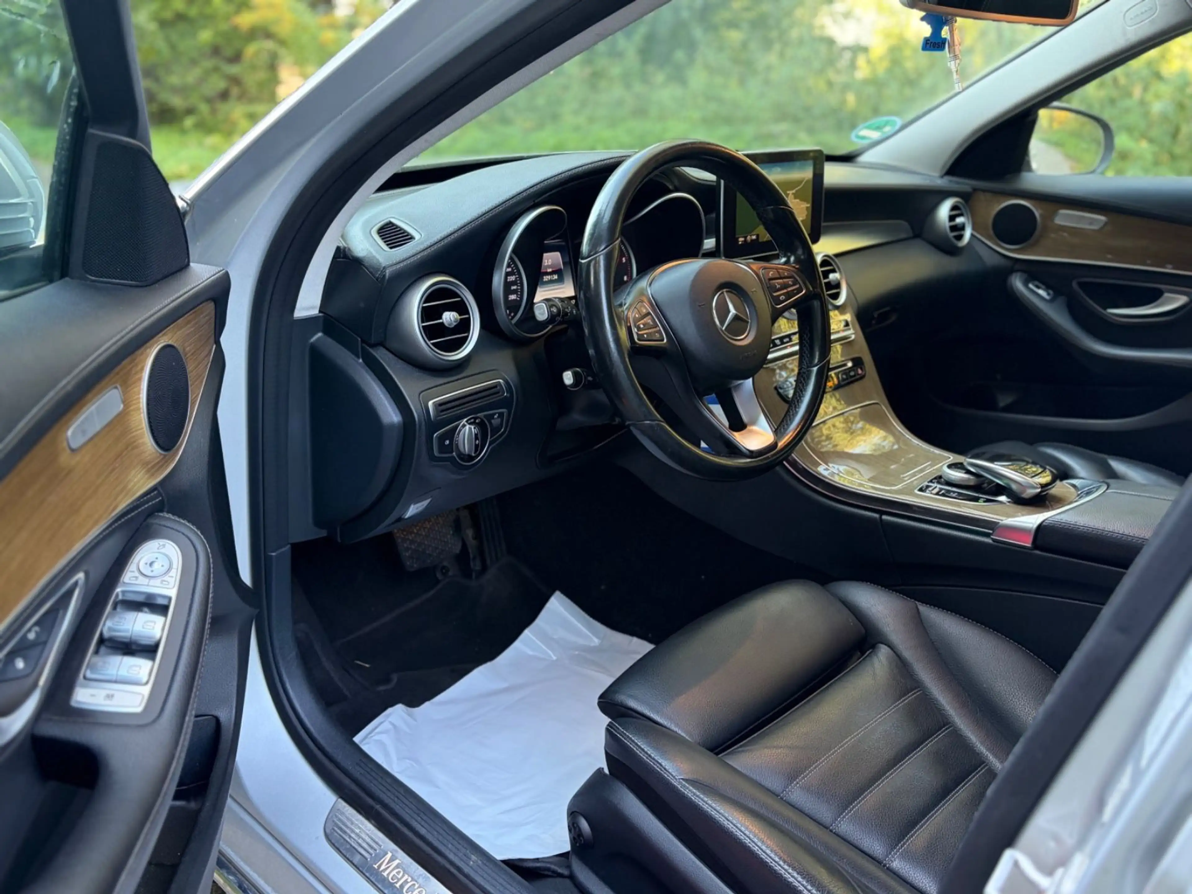 Mercedes-Benz C 250 C T-Modell C 250 BlueTec / d — photo 9