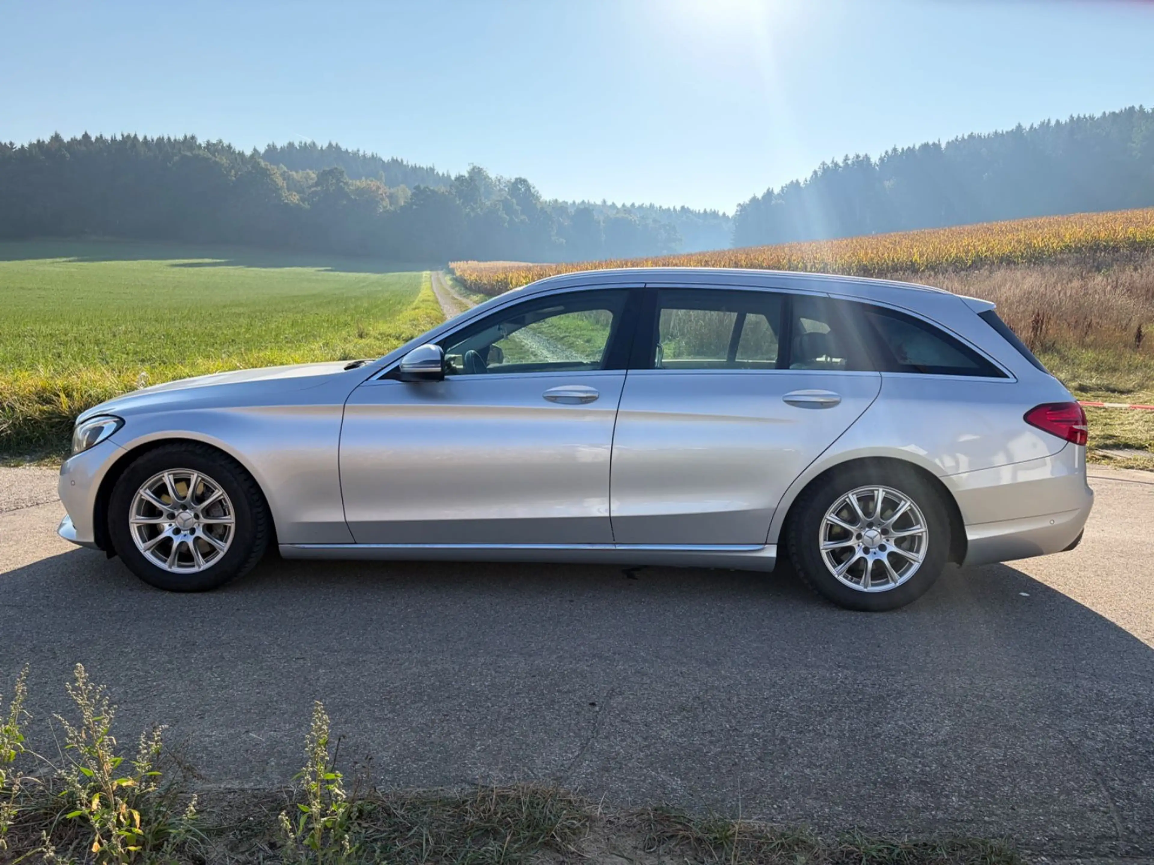 Mercedes-Benz C 250 C T-Modell C 250 BlueTec / d — photo 8