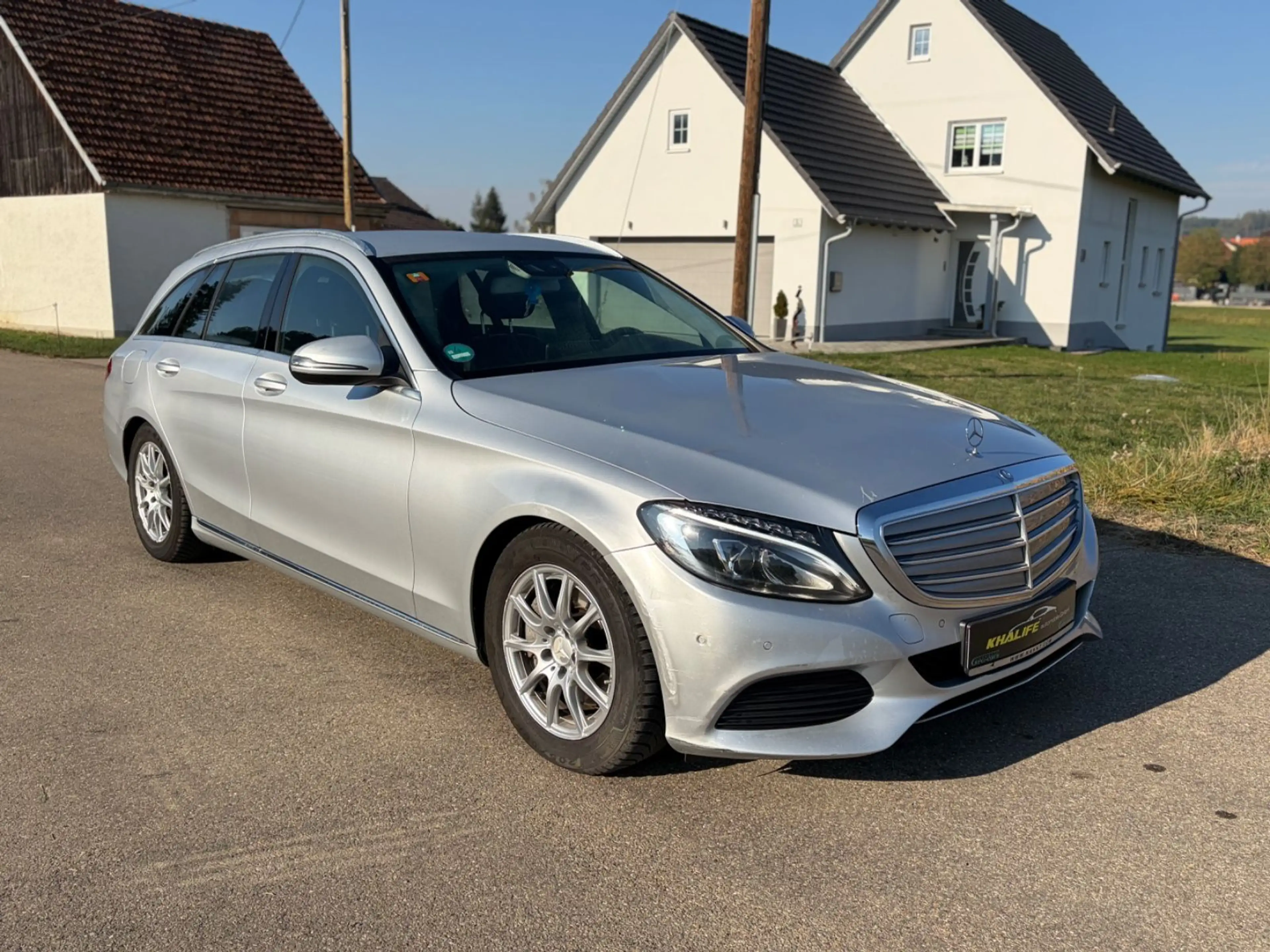 Mercedes-Benz C 250 C T-Modell C 250 BlueTec / d — photo 3