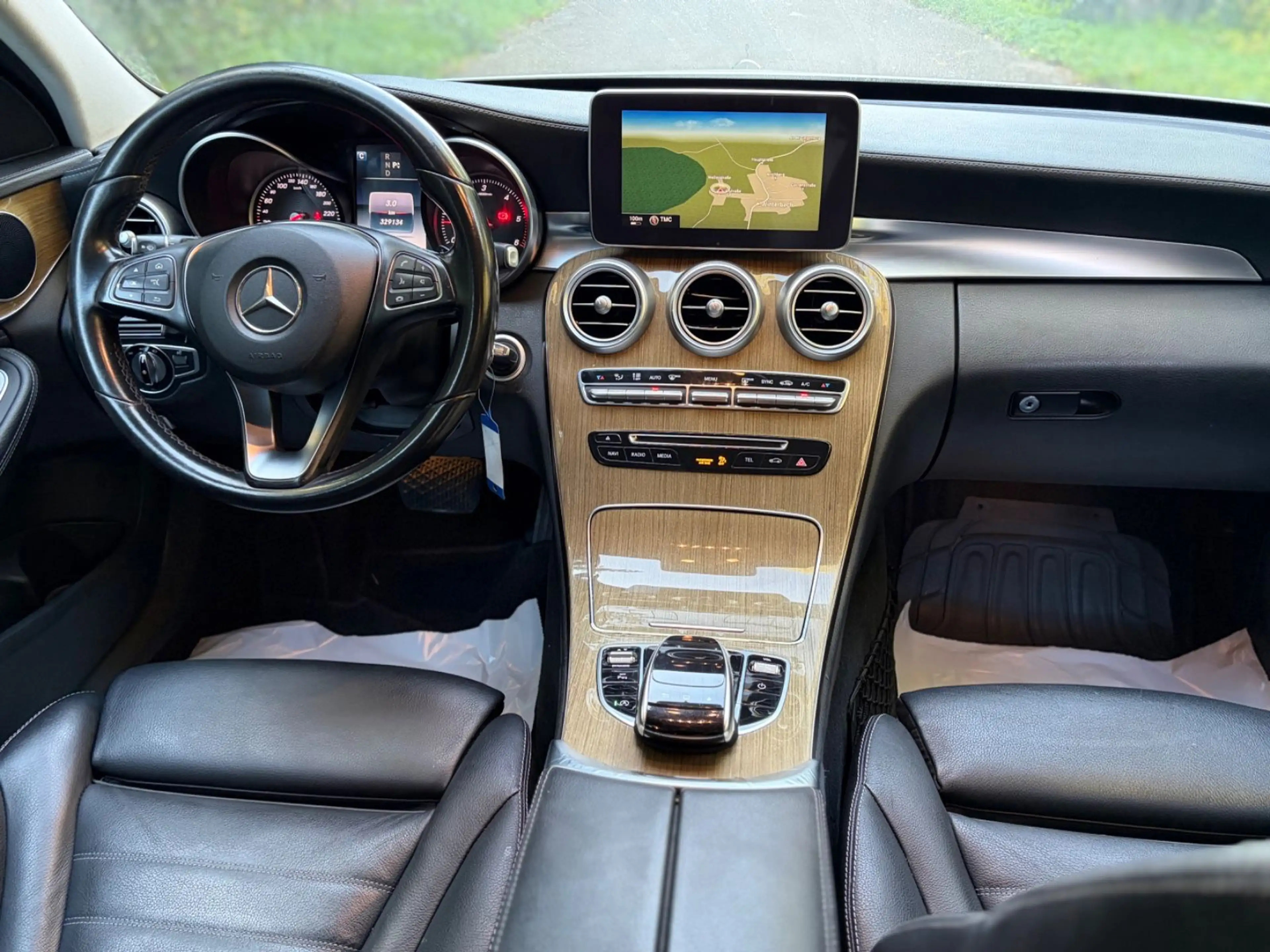 Mercedes-Benz C 250 C T-Modell C 250 BlueTec / d — photo 14