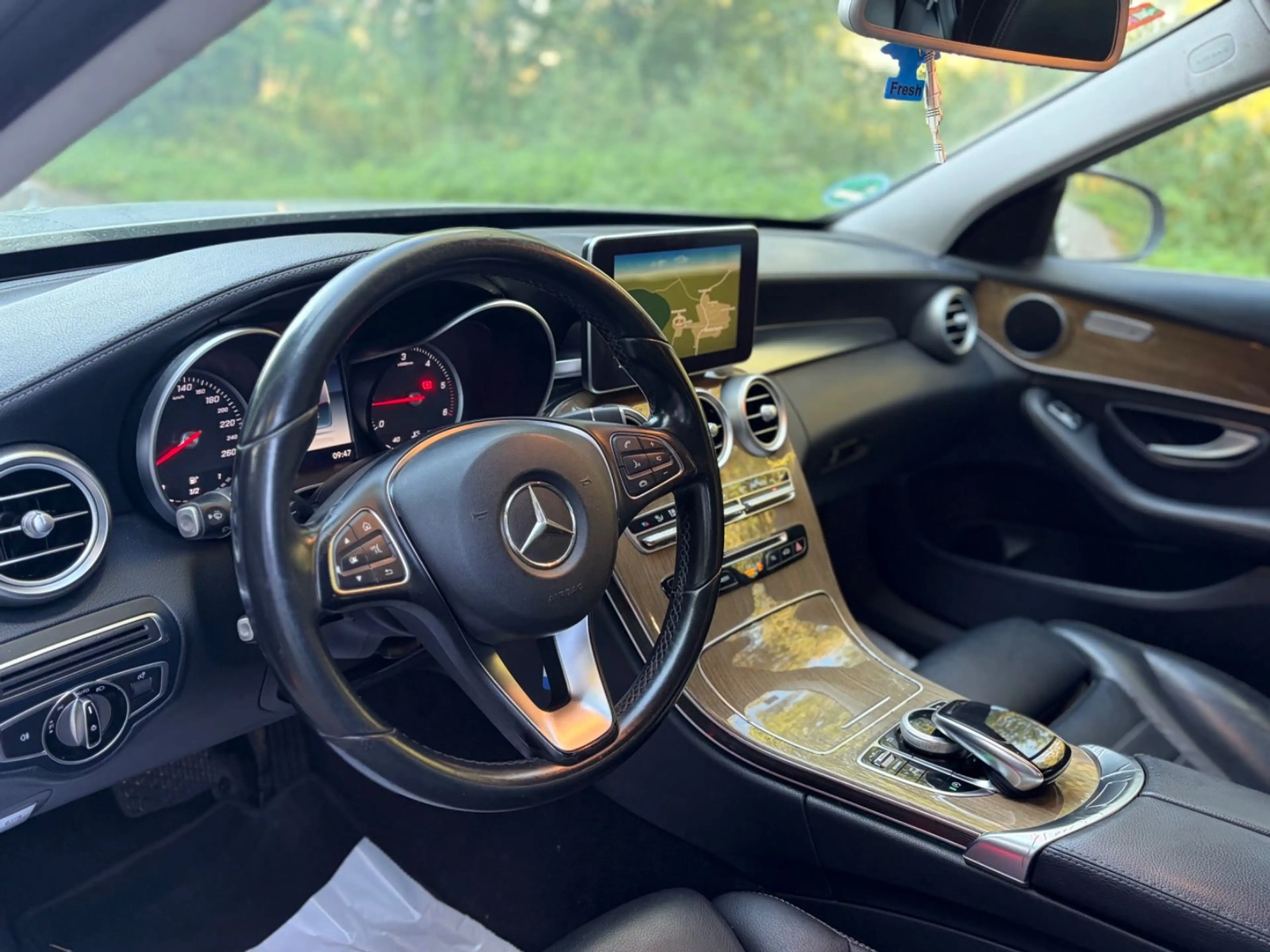 Mercedes-Benz C 250 C T-Modell C 250 BlueTec / d — photo 10