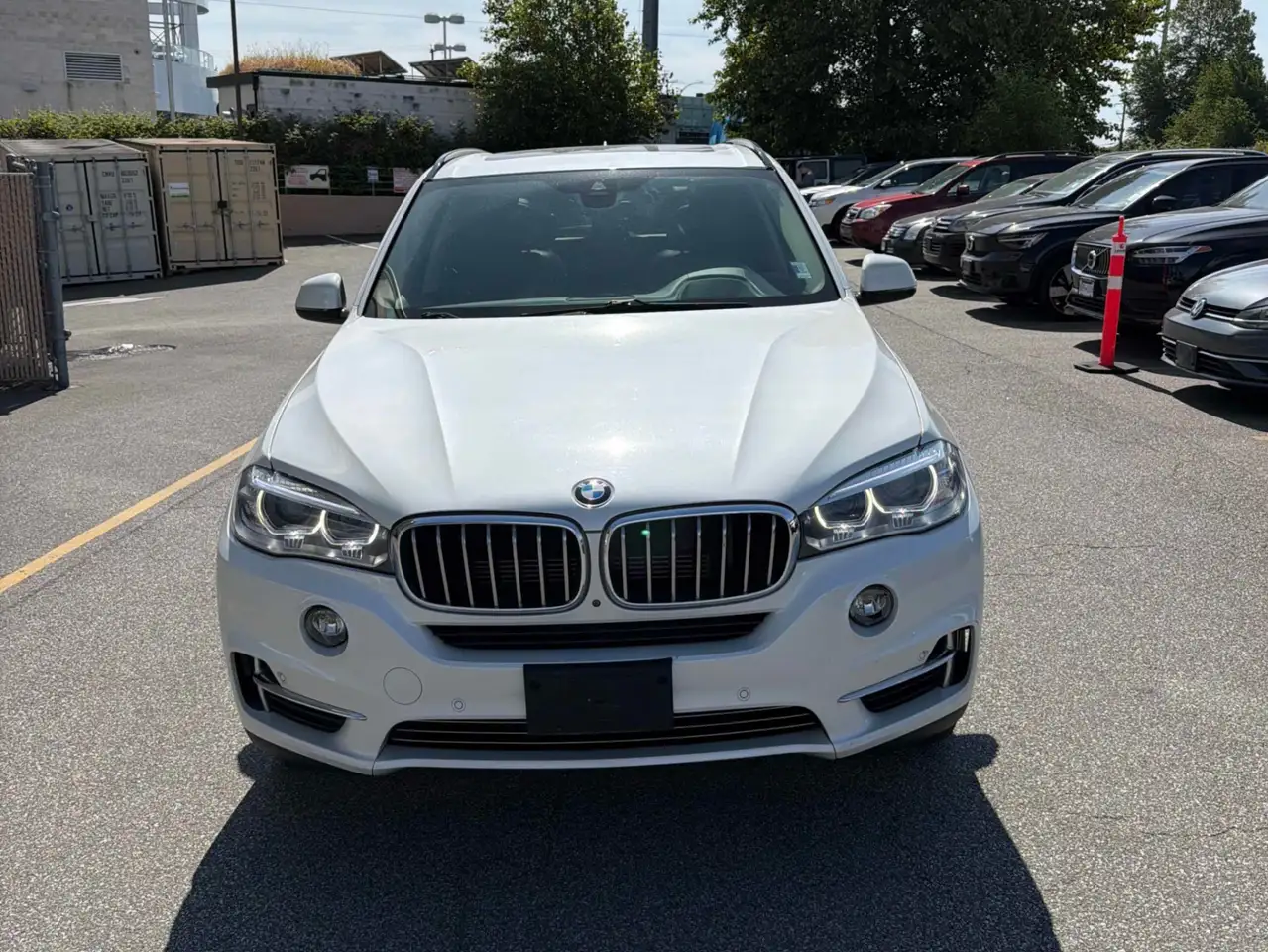 2016 BMW X5