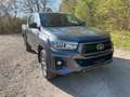 Toyota Hilux Double Cab Executive 4x4 1.Hand!Top! siva - thumbnail 2