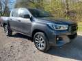 Toyota Hilux Double Cab Executive 4x4 1.Hand!Top! siva - thumbnail 1