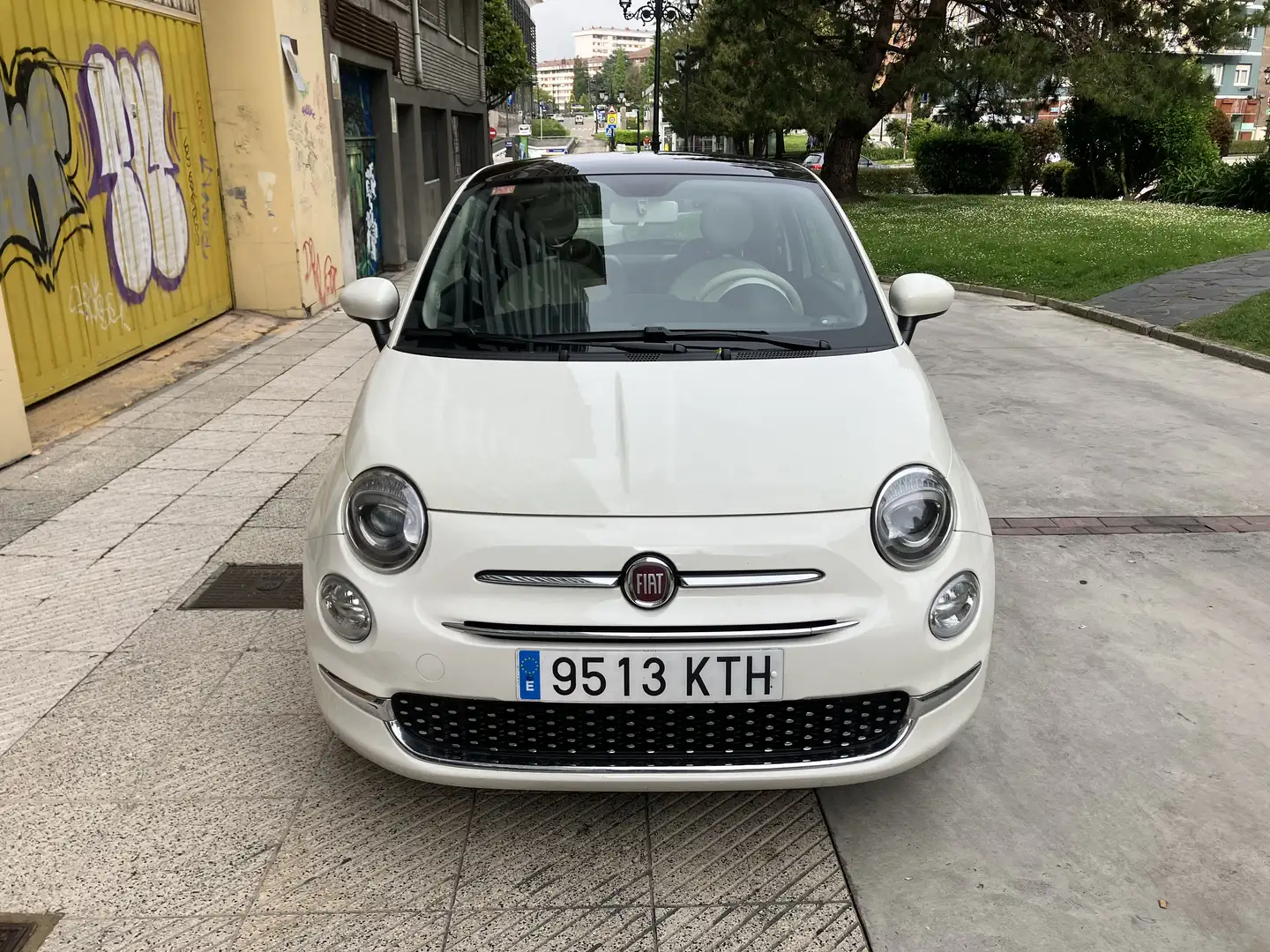 Fiat 500 1.2 Lounge - 1