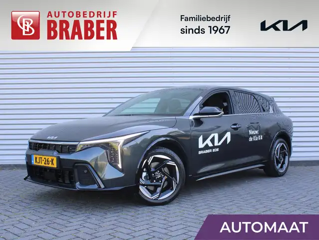 Kia K4 1.0 T-GDi MHEV GT-Line Launch Edition | Pano | Stu