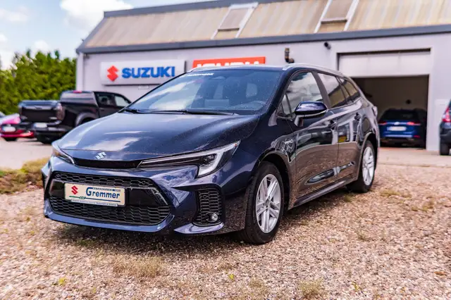 Suzuki Swace 1.8 Hybrid CVT Comfort+