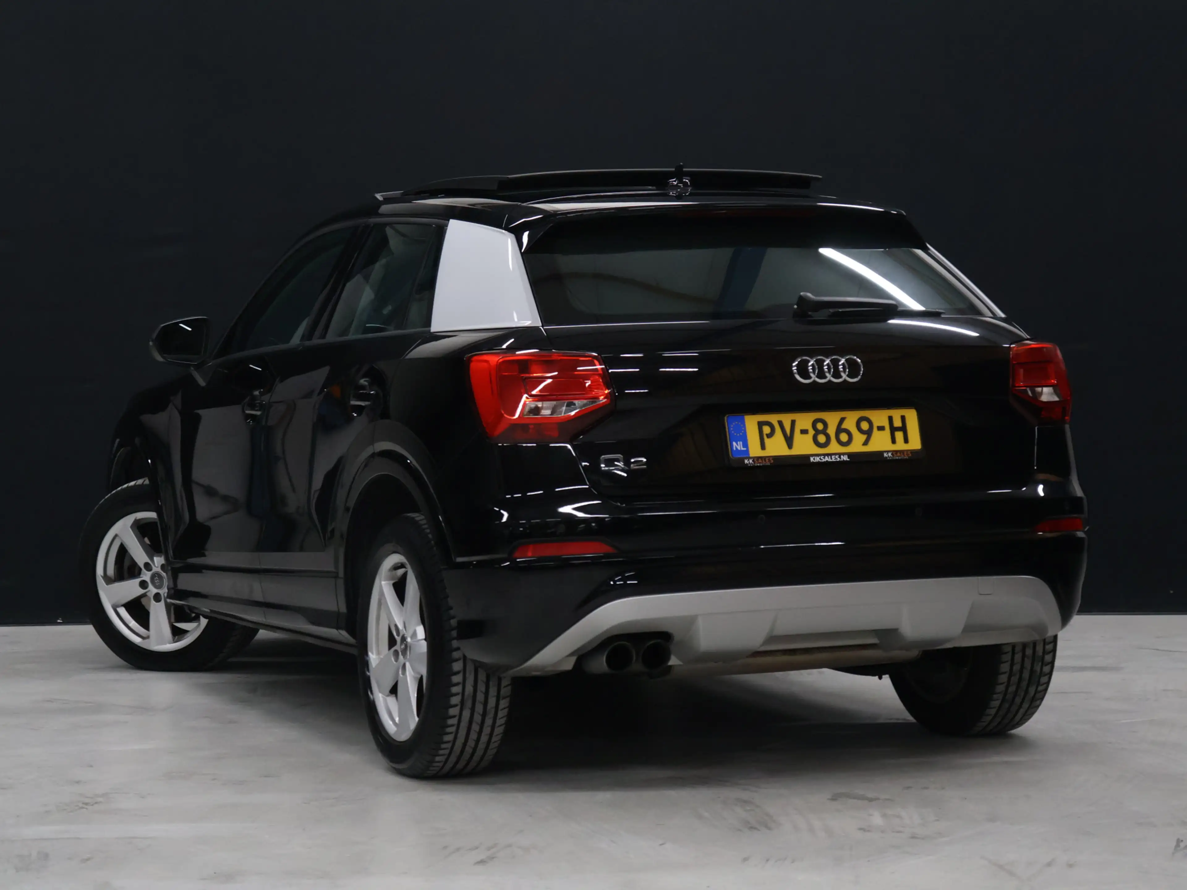 Audi Q2 1.4 TFSI CoD Sport [SCHUIFKANTELDAK, STOELVERWARMI — photo 3