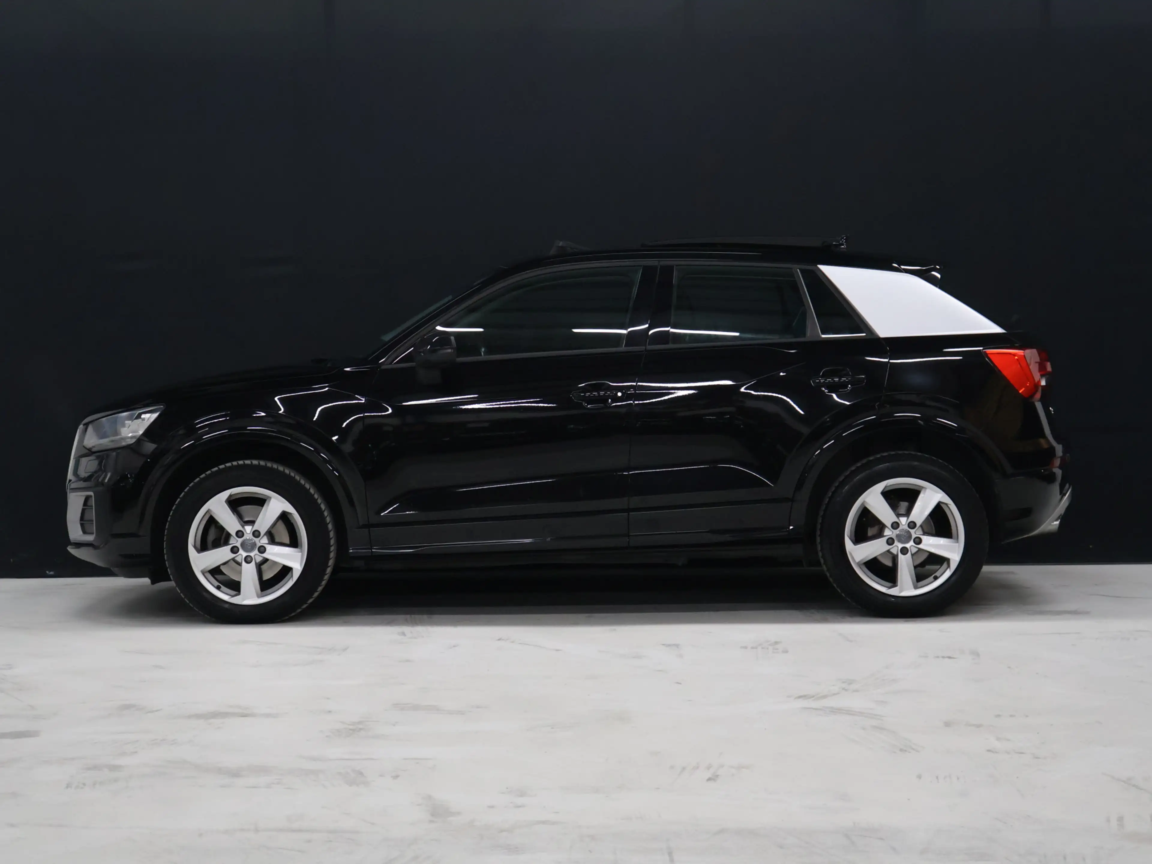 Audi Q2 1.4 TFSI CoD Sport [SCHUIFKANTELDAK, STOELVERWARMI — photo 2