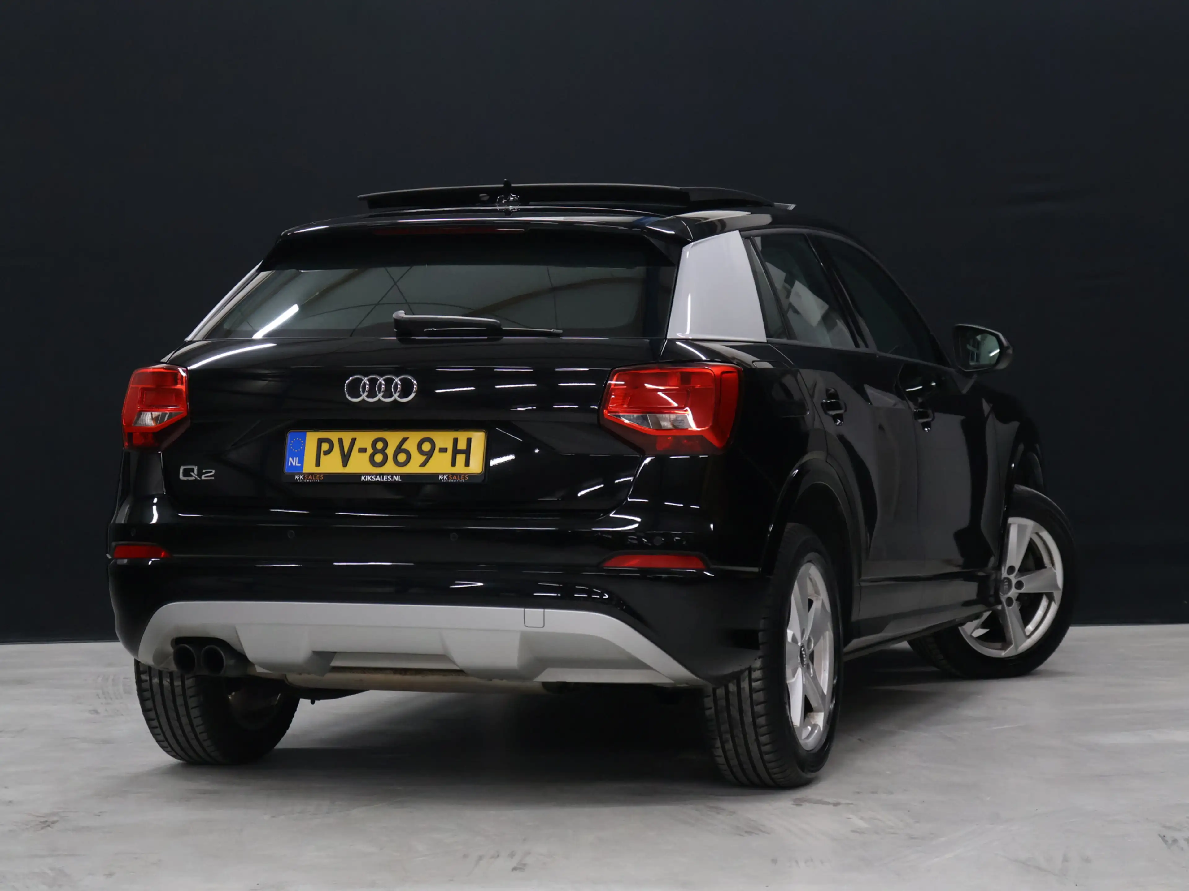 Audi Q2 1.4 TFSI CoD Sport [SCHUIFKANTELDAK, STOELVERWARMI — photo 7