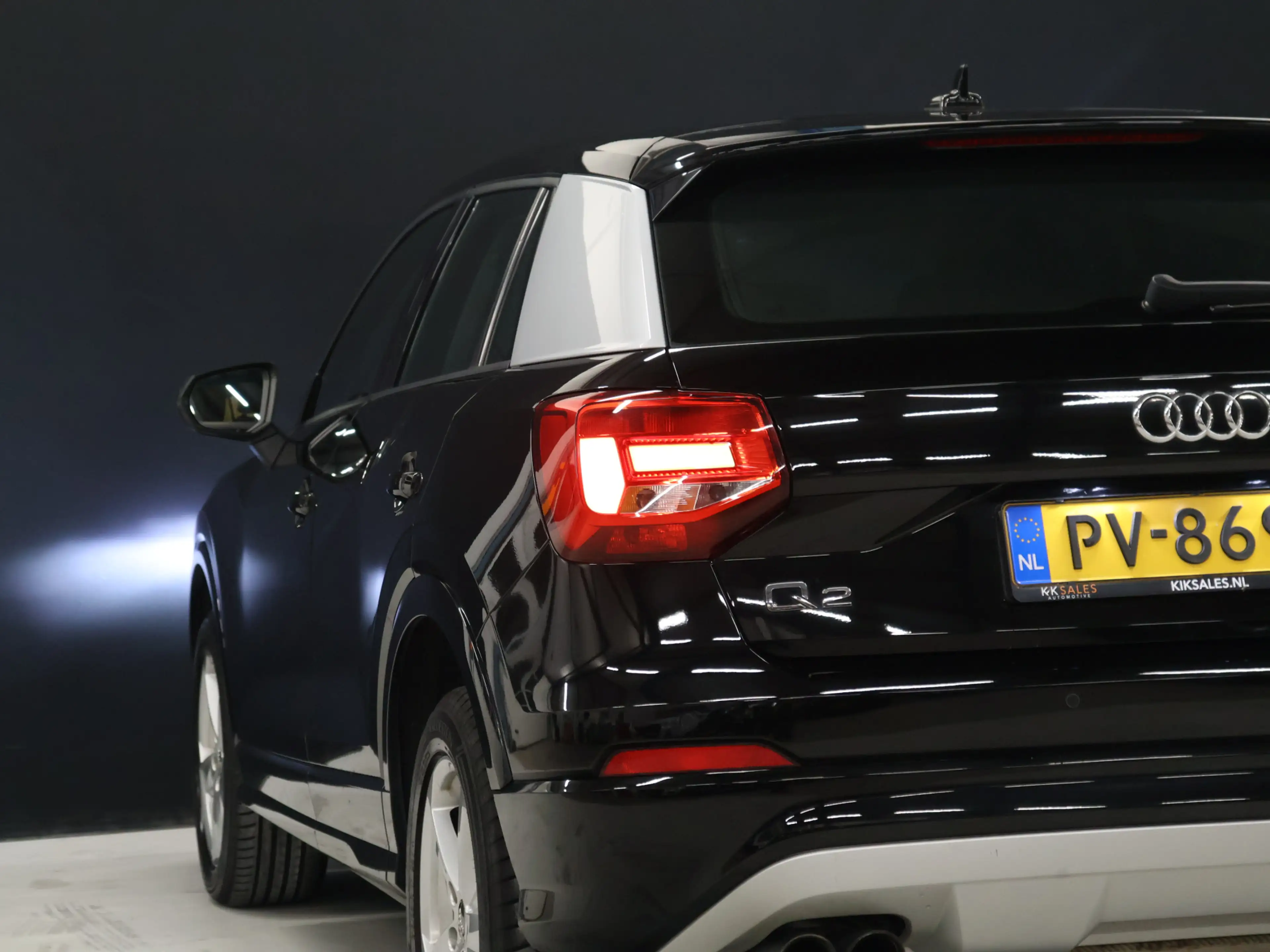 Audi Q2 1.4 TFSI CoD Sport [SCHUIFKANTELDAK, STOELVERWARMI — photo 20