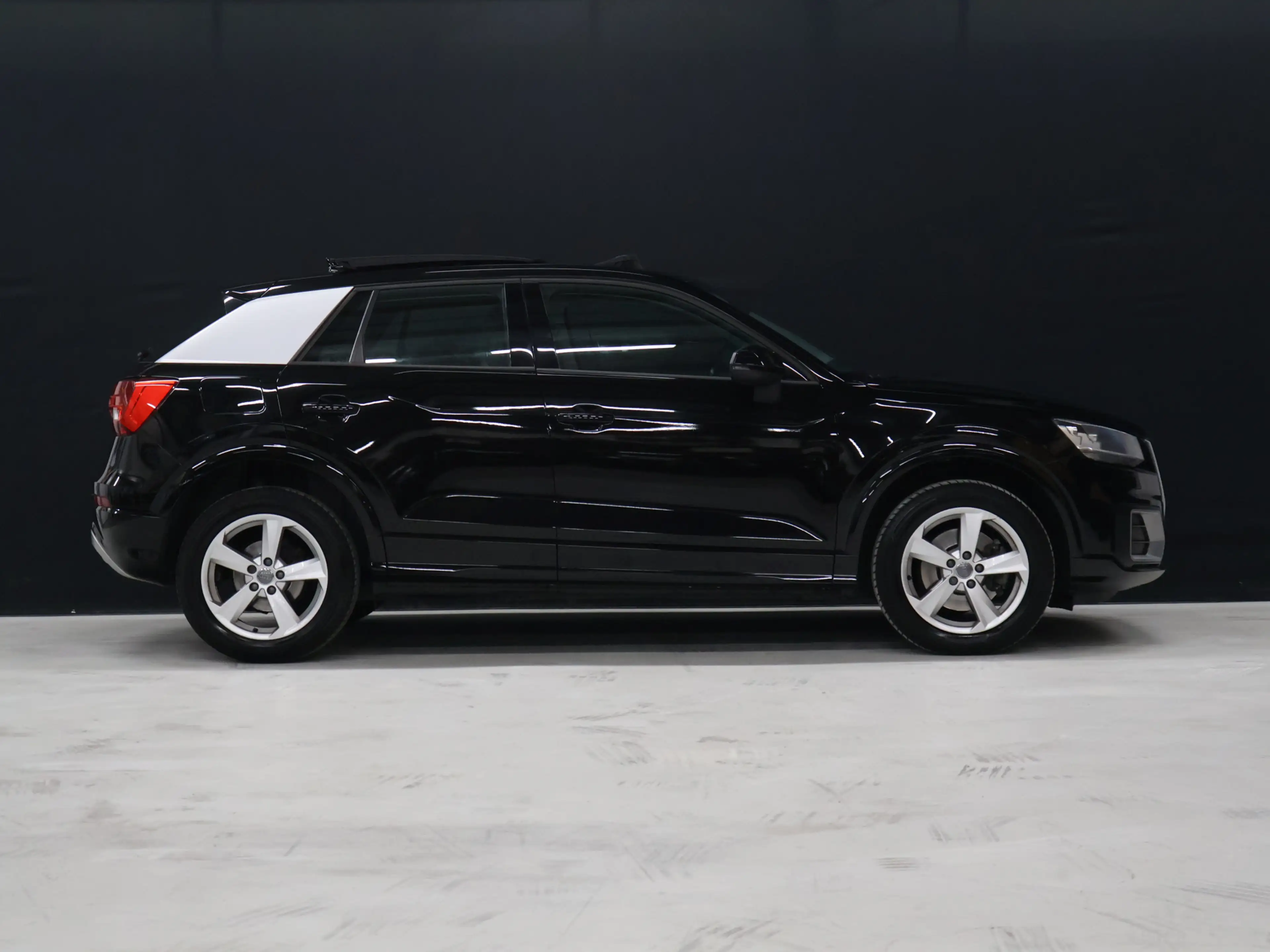 Audi Q2 1.4 TFSI CoD Sport [SCHUIFKANTELDAK, STOELVERWARMI — photo 8