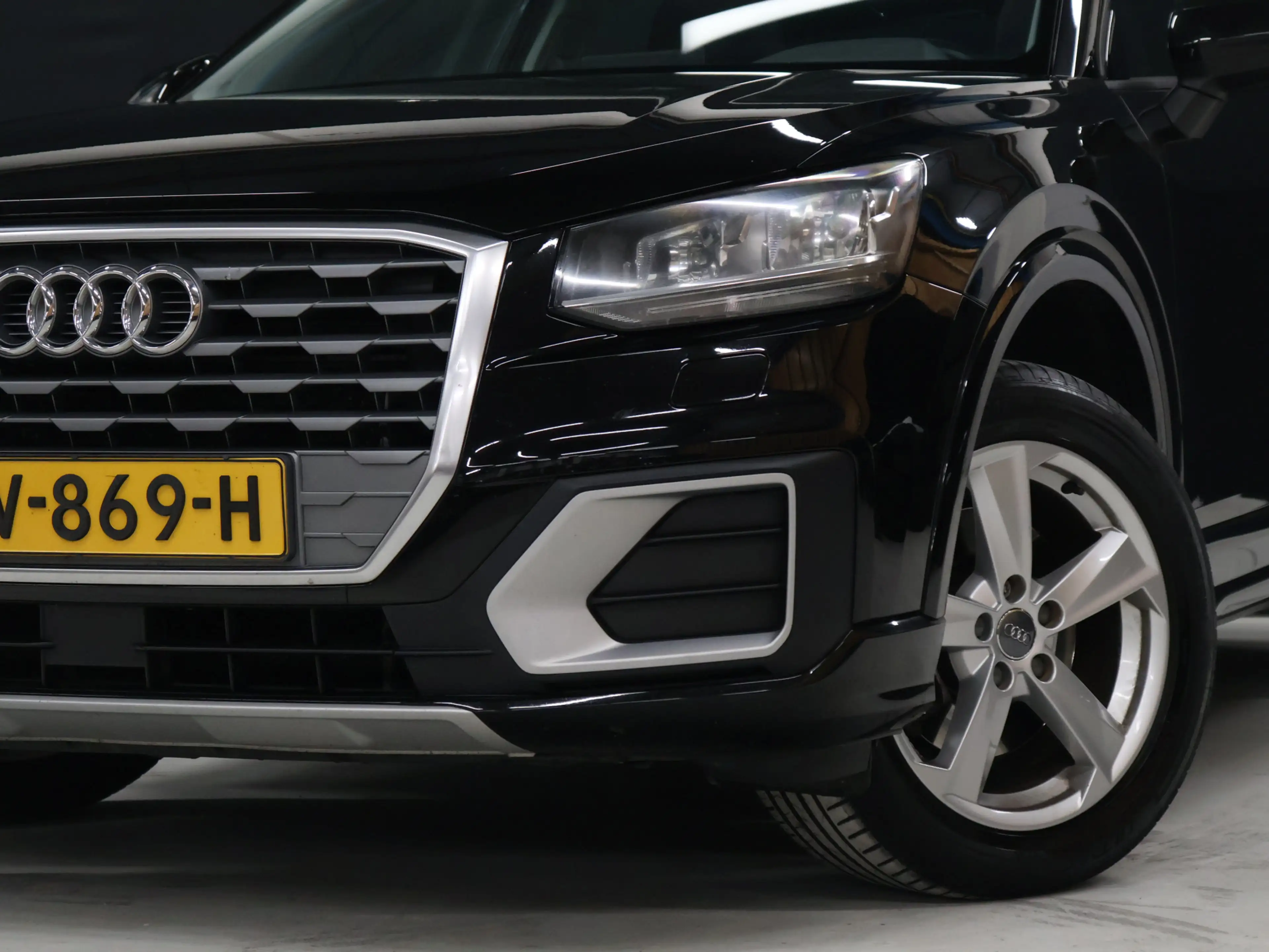 Audi Q2 1.4 TFSI CoD Sport [SCHUIFKANTELDAK, STOELVERWARMI — photo 21