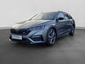 Skoda Octavia Combi 2.0 TDI 4x4 RS+ LM19 AHK eSITZE ST Grau - thumbnail 2