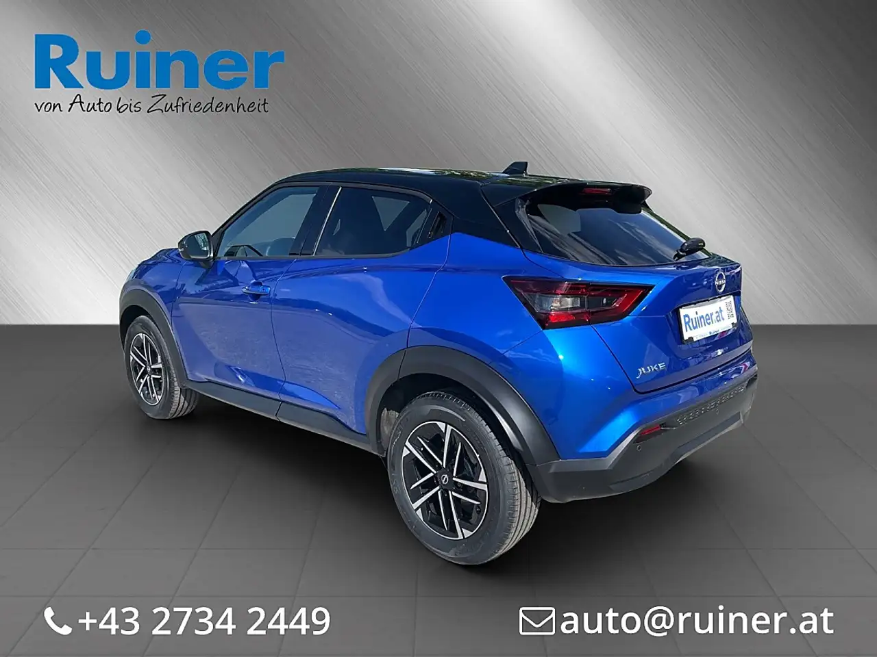 Nissan Juke 2026