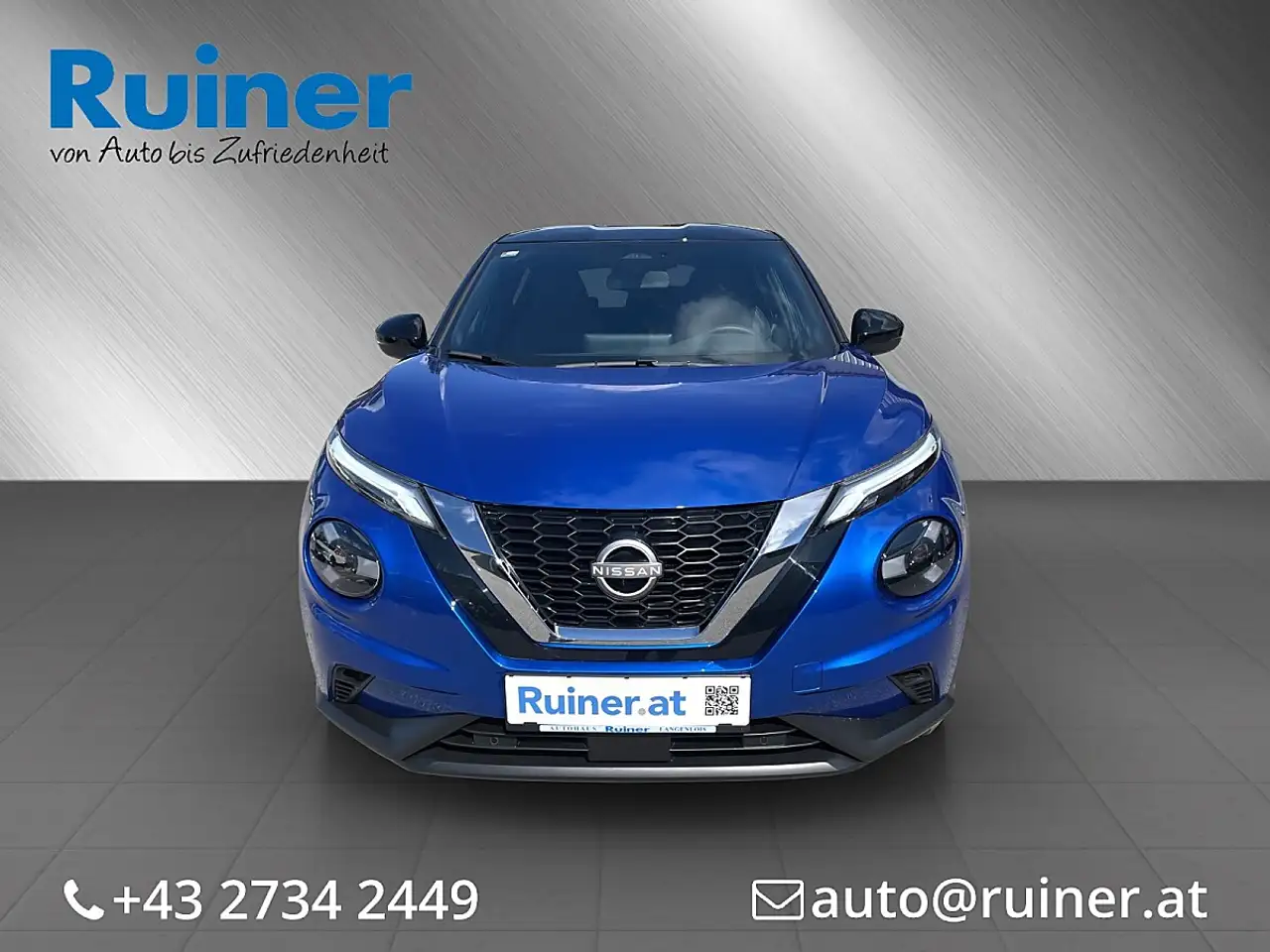 Nissan Juke 2026