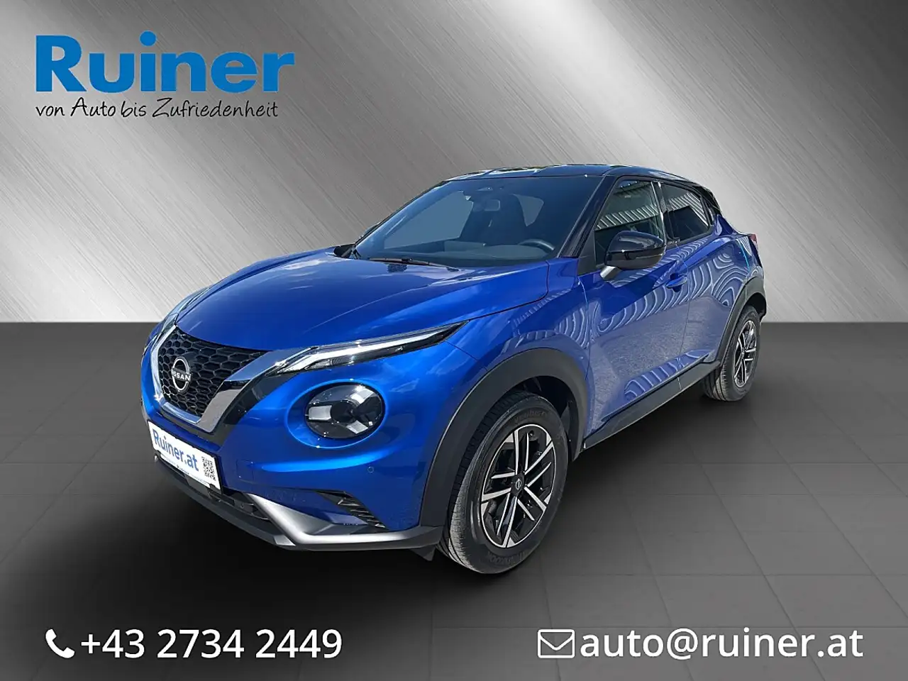 Nissan Juke 2026