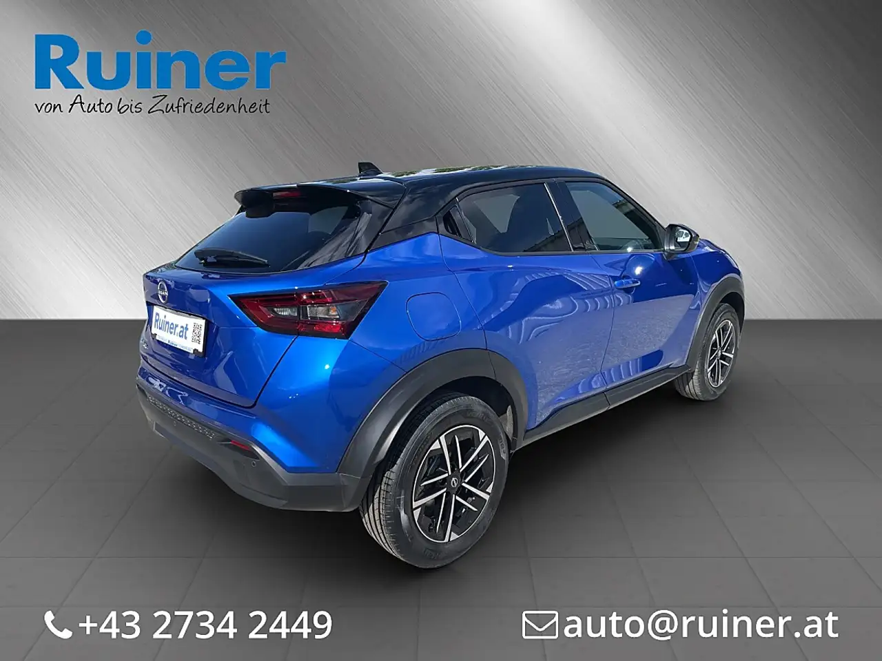 Nissan Juke 2026