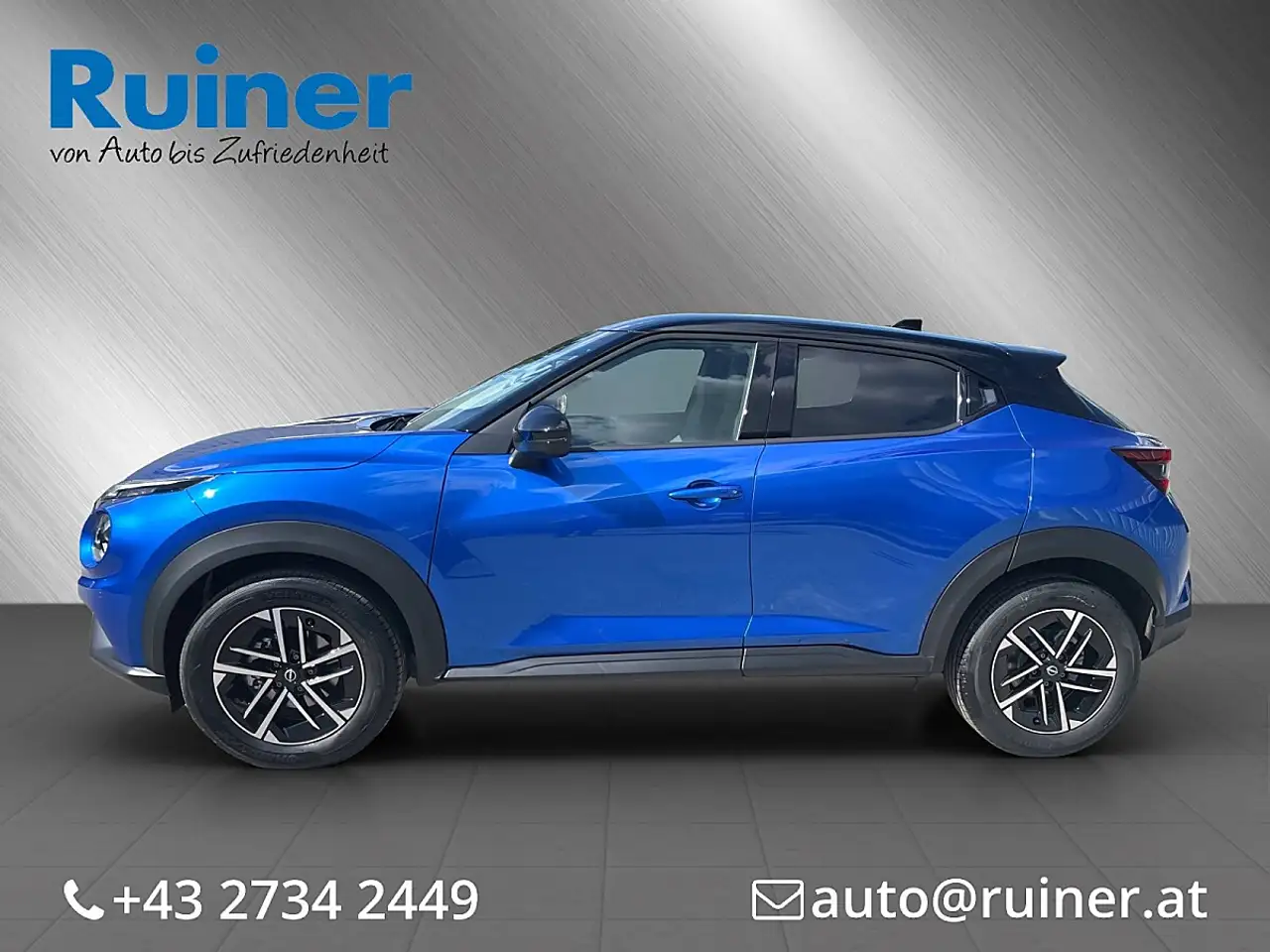 Nissan Juke 2026