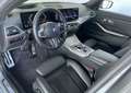 BMW 318 d M-Sport LCI *LED*ACC*HuD*AmbienteB*NotAssist* Grau - thumbnail 7