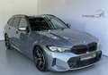 BMW 318 d M-Sport LCI *LED*ACC*HuD*AmbienteB*NotAssist* Grau - thumbnail 1