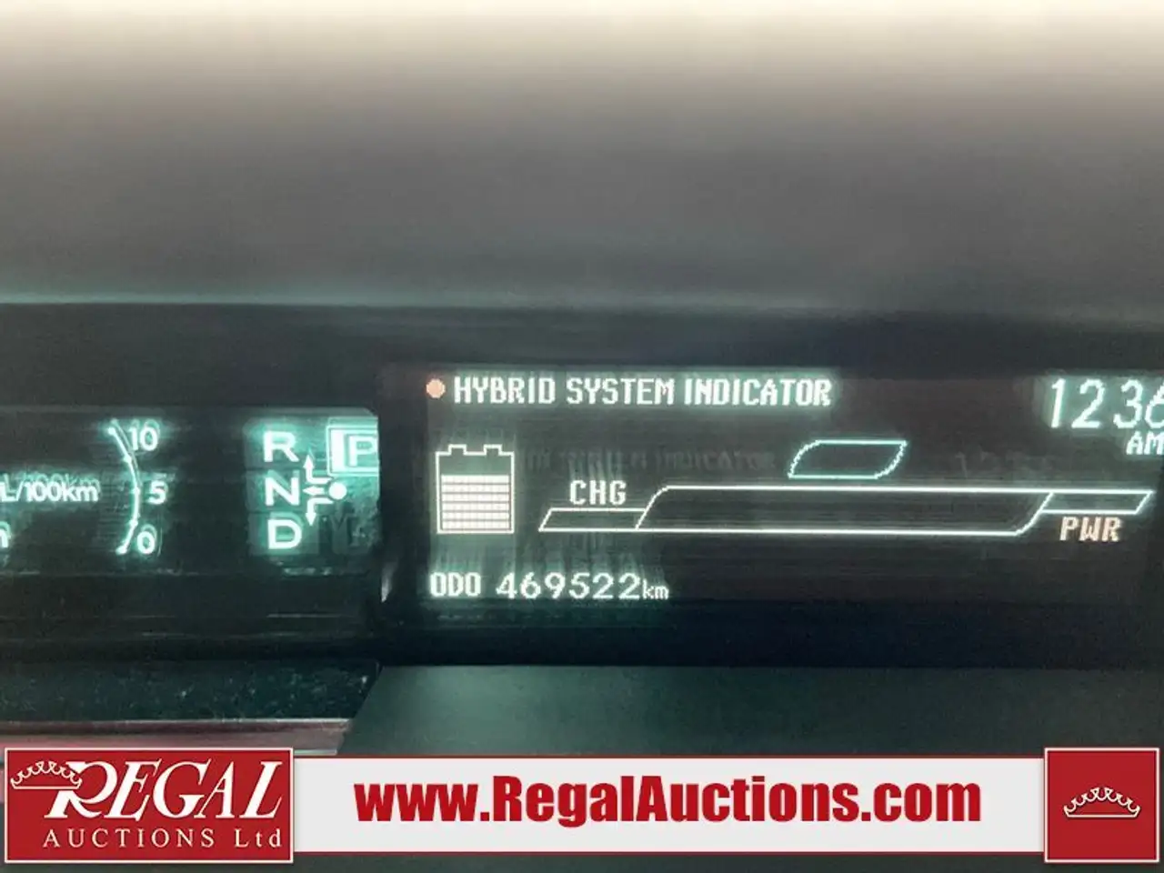 Toyota Prius снимка Toyota Prius